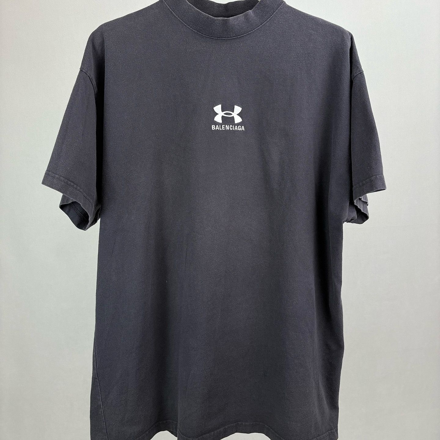 Balenciaga × Under Armour Balenciaga Under Armour Shirt | Grailed