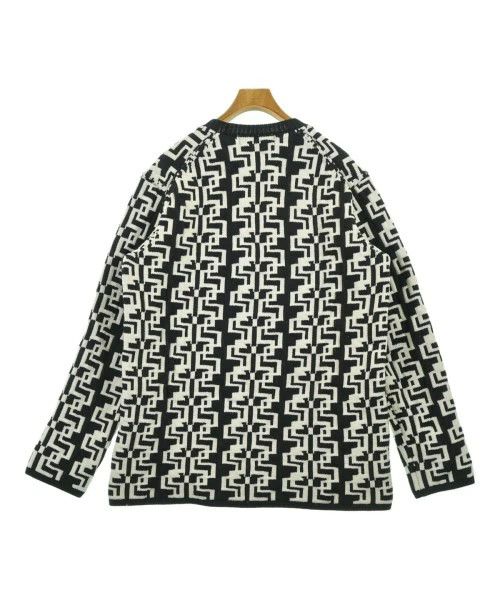 Comme des Garcons Homme Plus Sweater All-over pattern long sleeve Size US L / EU 52-54 / 3 - 2 Thumbnail