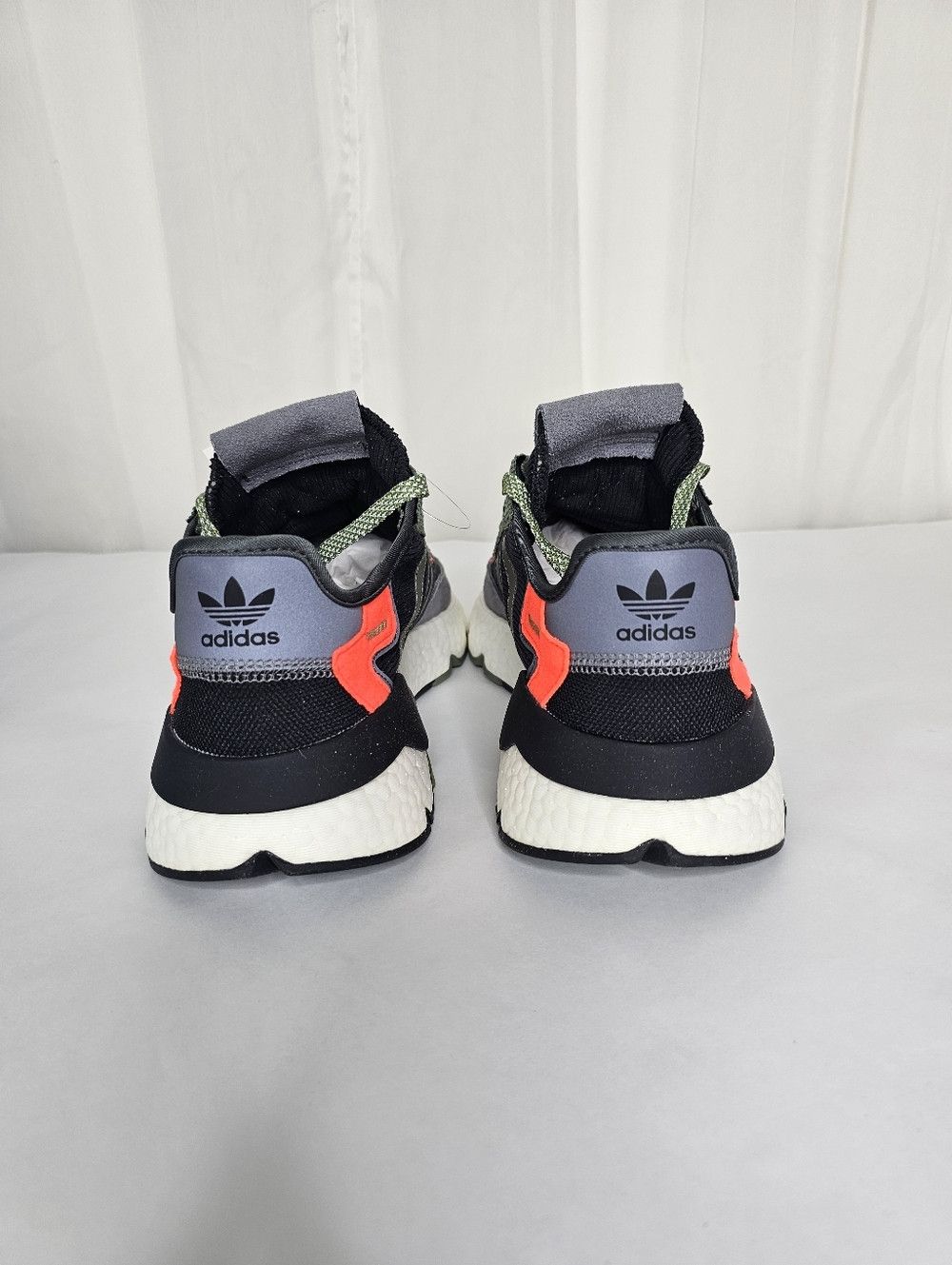 Adidas adidas Originals Nite Jogger Black Legacy Green Sneaker Size US 8 / EU 41 - 5 Thumbnail