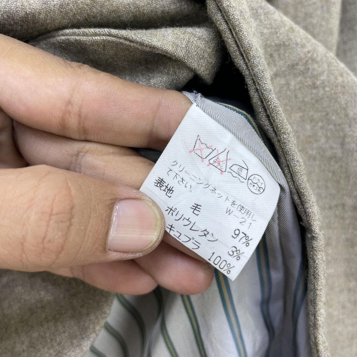 Issey Miyake × Ne-Net × Tsumori Chisato 💥Japanese Brand Tsumori Chisato Casual Jacket Size S / US 4 / IT 40 - 6 Thumbnail