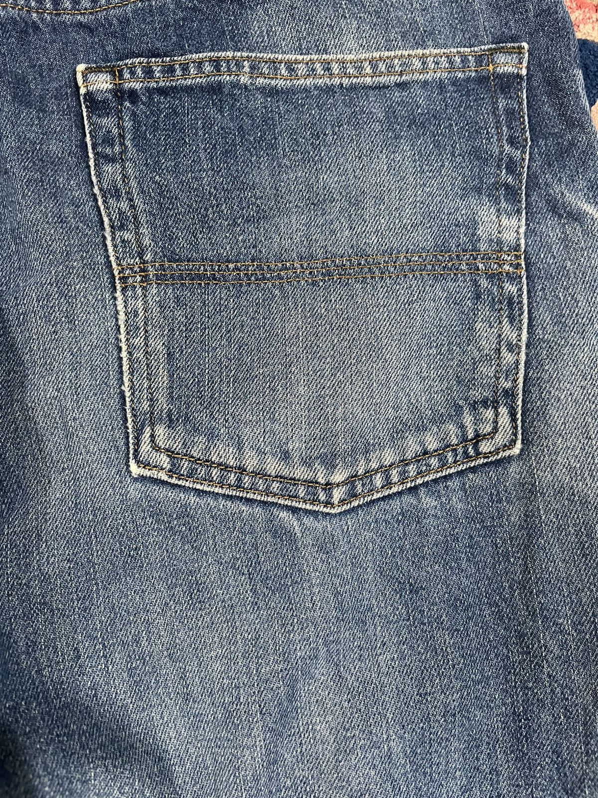 L.L. Bean × POST ARCHIVE FACTION (PAF) Vintage L.L Bean Baggy Distressed Size US 35 - 9 Thumbnail