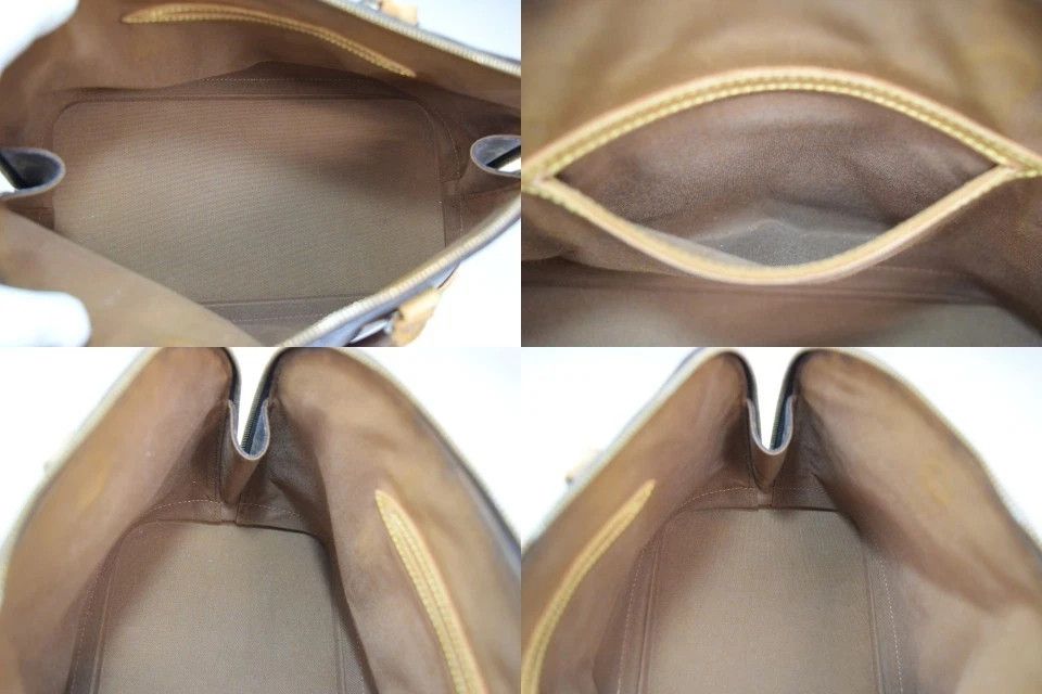 Louis Vuitton Auth Louis Vuitton Alma PM Handbag Monogram Canvas M51130 Size ONE SIZE - 16 Thumbnail