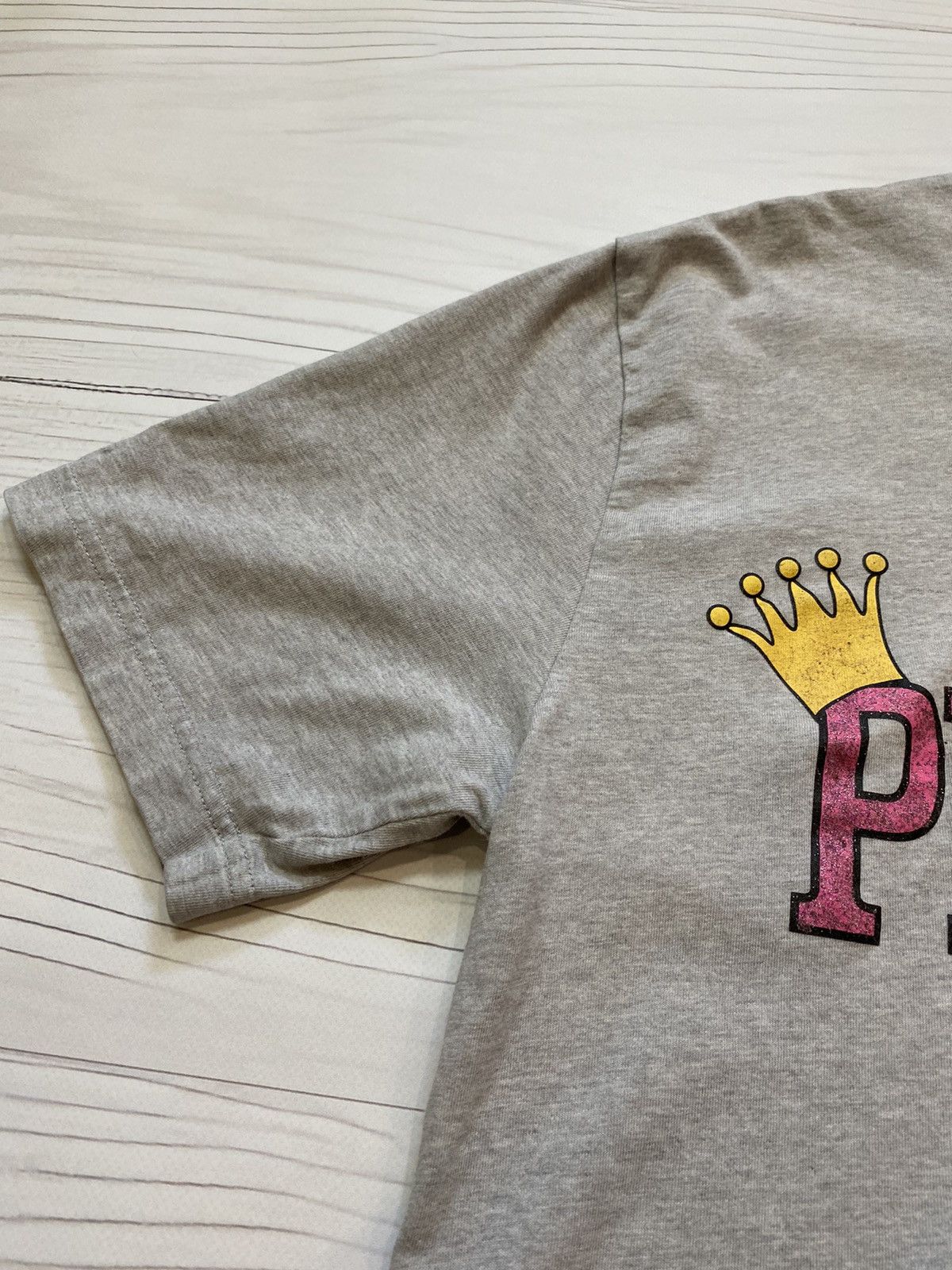 Palace Palace princess big logo y2k t shirt Size US L / EU 52-54 / 3 - 5 Thumbnail