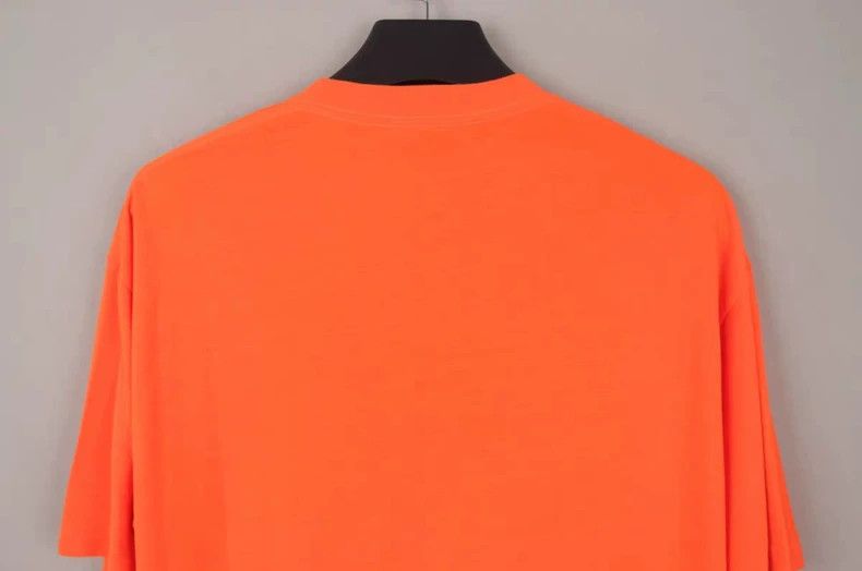 Balenciaga Balenciaga City limited Miami Miami orange short sleeves Size US XXS / EU 40 - 4 Thumbnail
