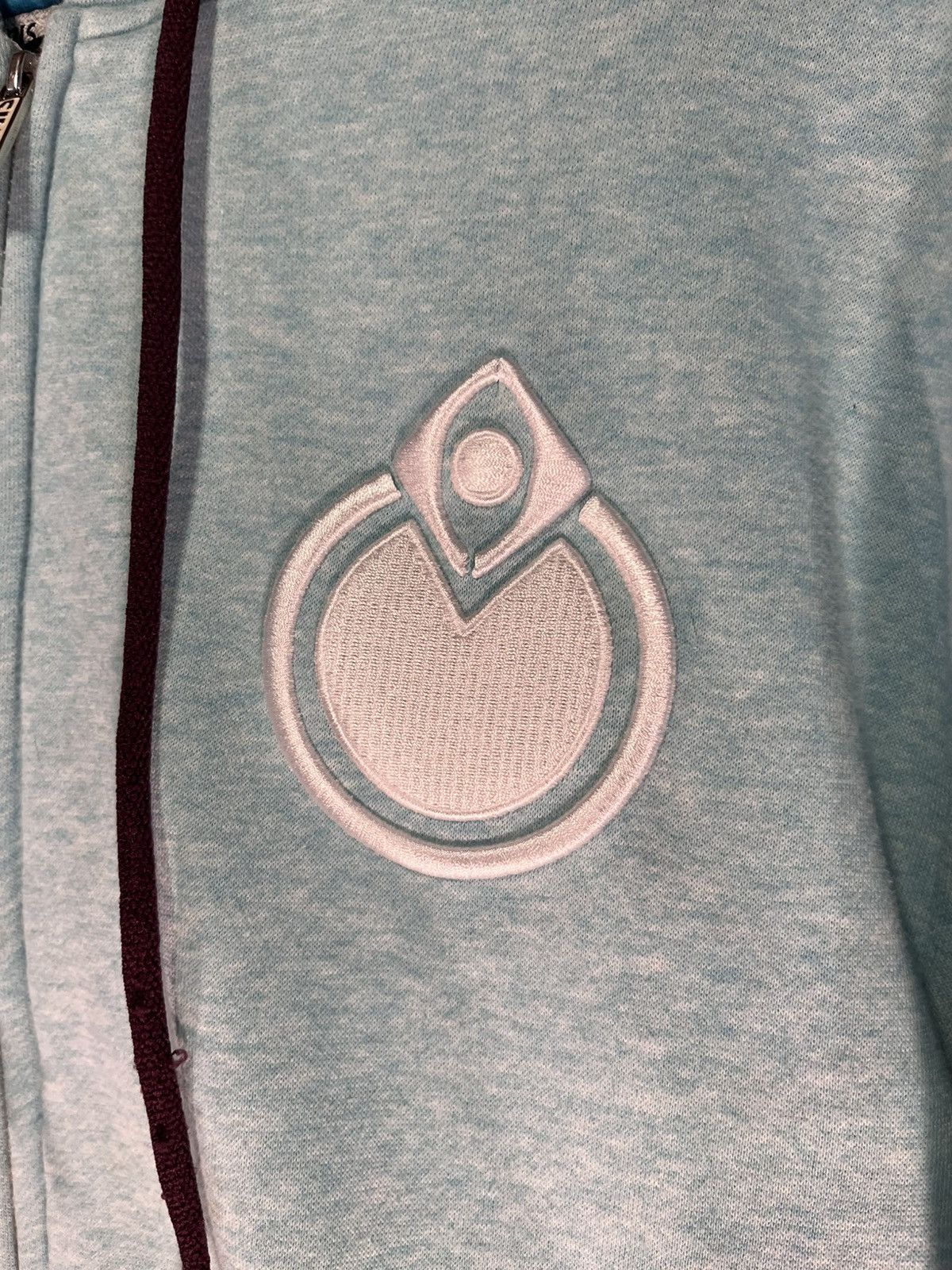 NOMIS Nomis embroidered hoodie Size US XL / EU 56 / 4 - 2 Thumbnail