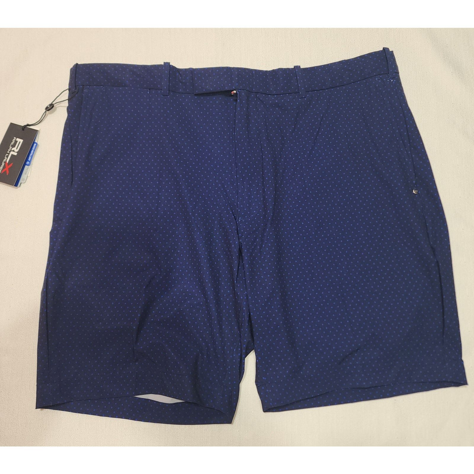 Ralph Lauren RLX Ralph Laruen Tailored fit shorts W40'' x L20'' NWT Size US 40 / EU 56 - 1 Thumbnail
