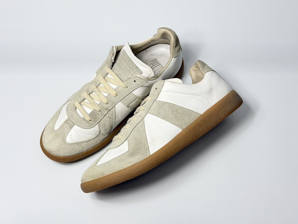 Maison Margiela Maison Margiela Sneakers Sz.40 Size US 7 / EU 40 - 2 Thumbnail