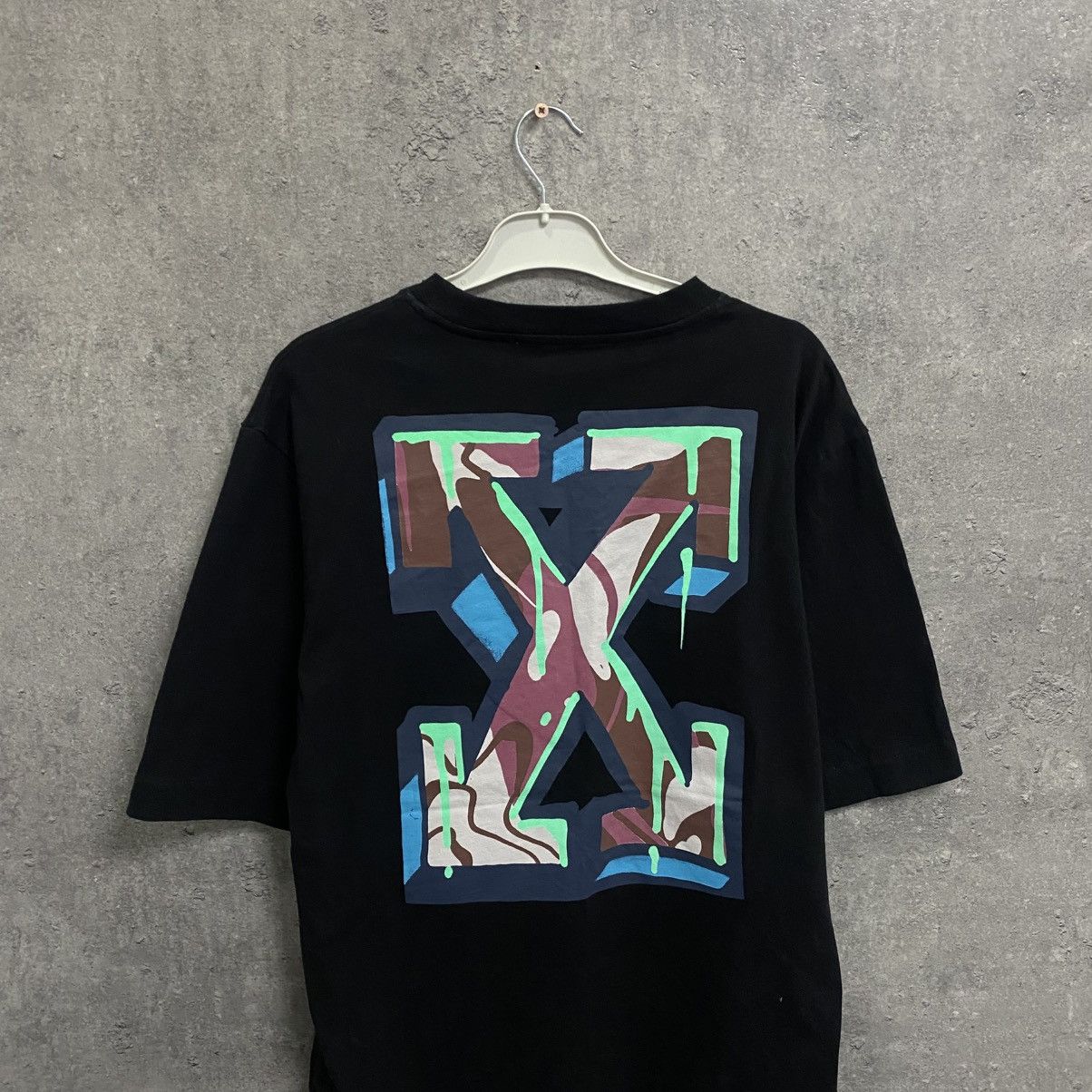 Off-White Off-White T-Shirt Size US M / EU 48-50 / 2 - 10 Thumbnail