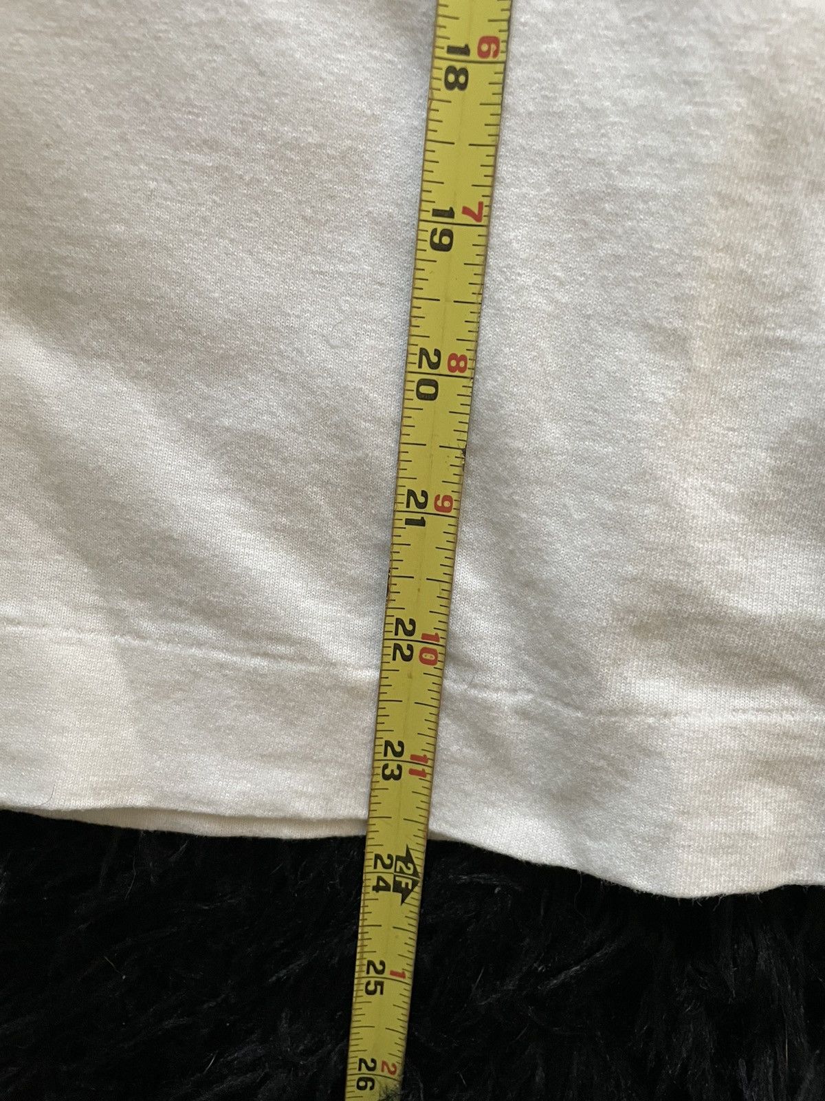 Bape Bape x Futura Tee Size US S / EU 44-46 / 1 - 12 Thumbnail