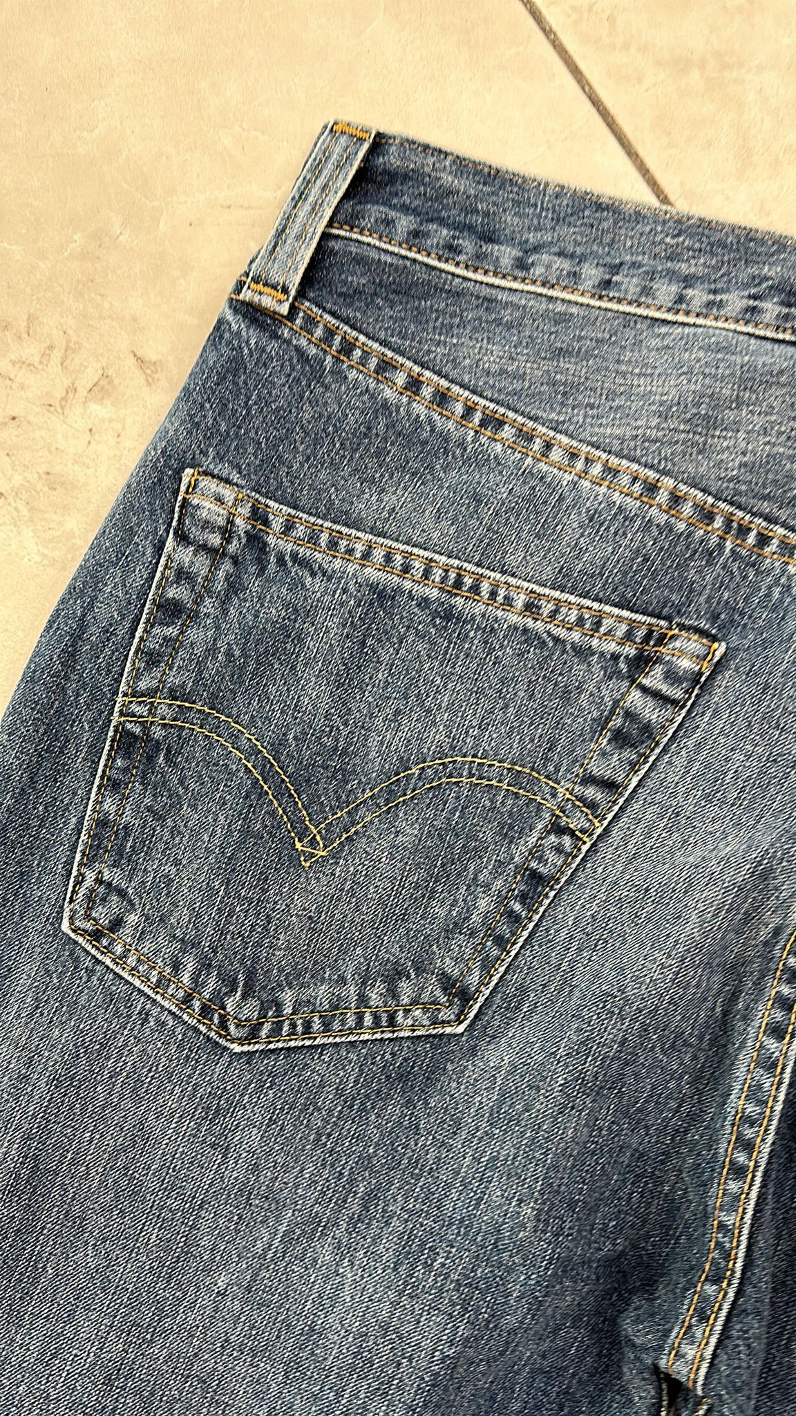 Levi's Vintage Clothing LVC Levi's Vintage Clothing 1947 501XX BigE Selvedge Jeans Size US 32 / EU 48 - 9 Thumbnail
