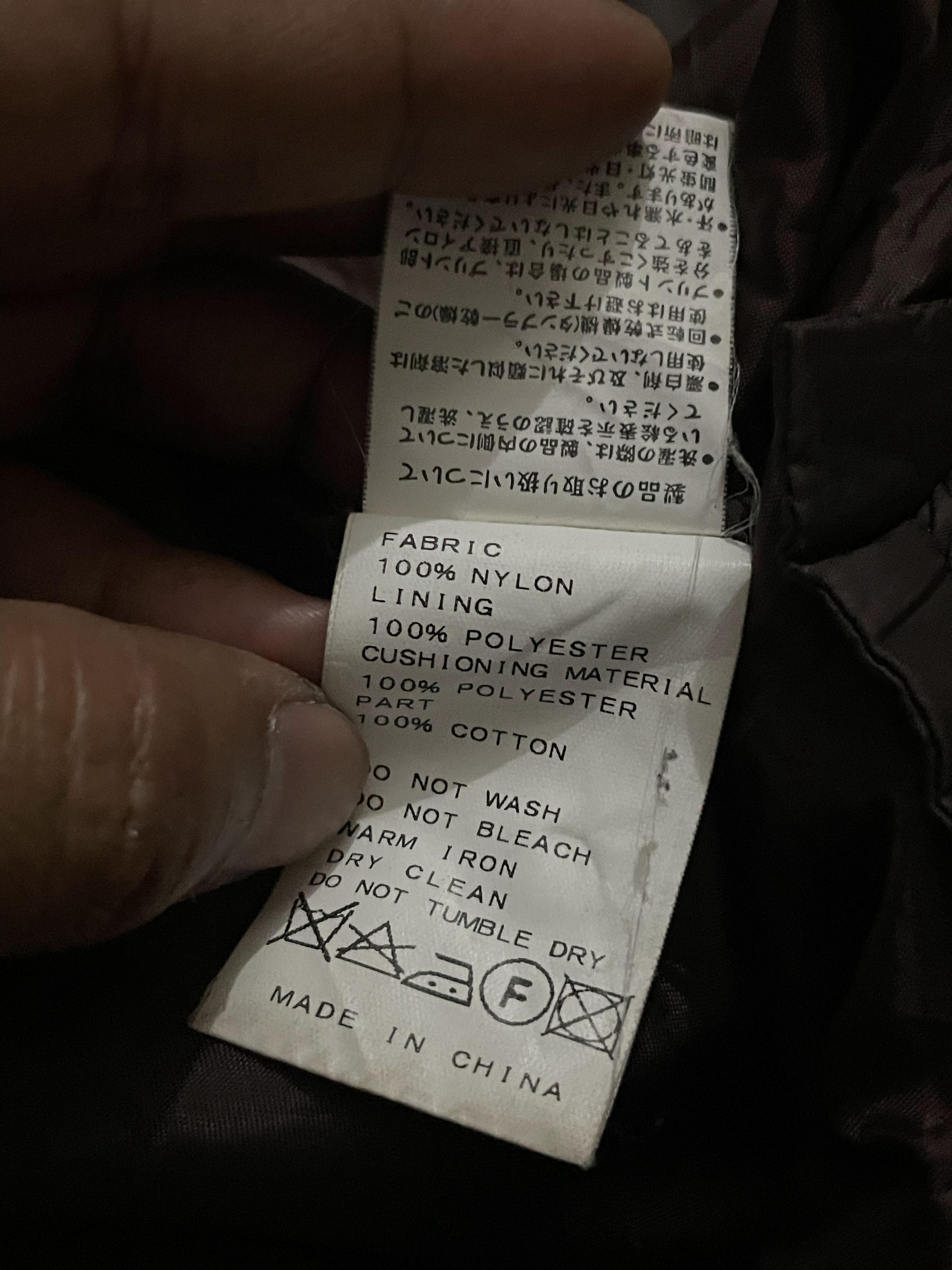 Japanese Brand Mil-Spec Pullover Jacket Size US M / EU 48-50 / 2 - 6 Thumbnail