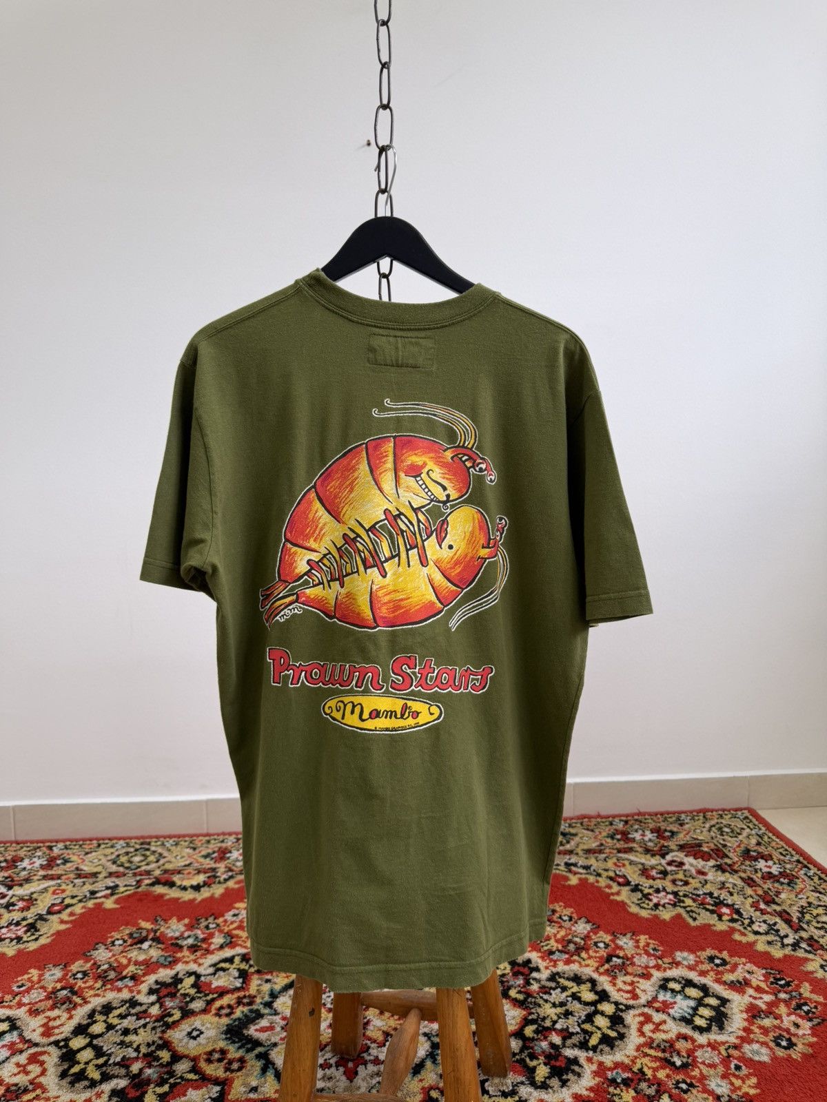 Mambo Vintage 1999 Mambo Graphic T-Shirt Size US M / EU 48-50 / 2 - 1 Thumbnail