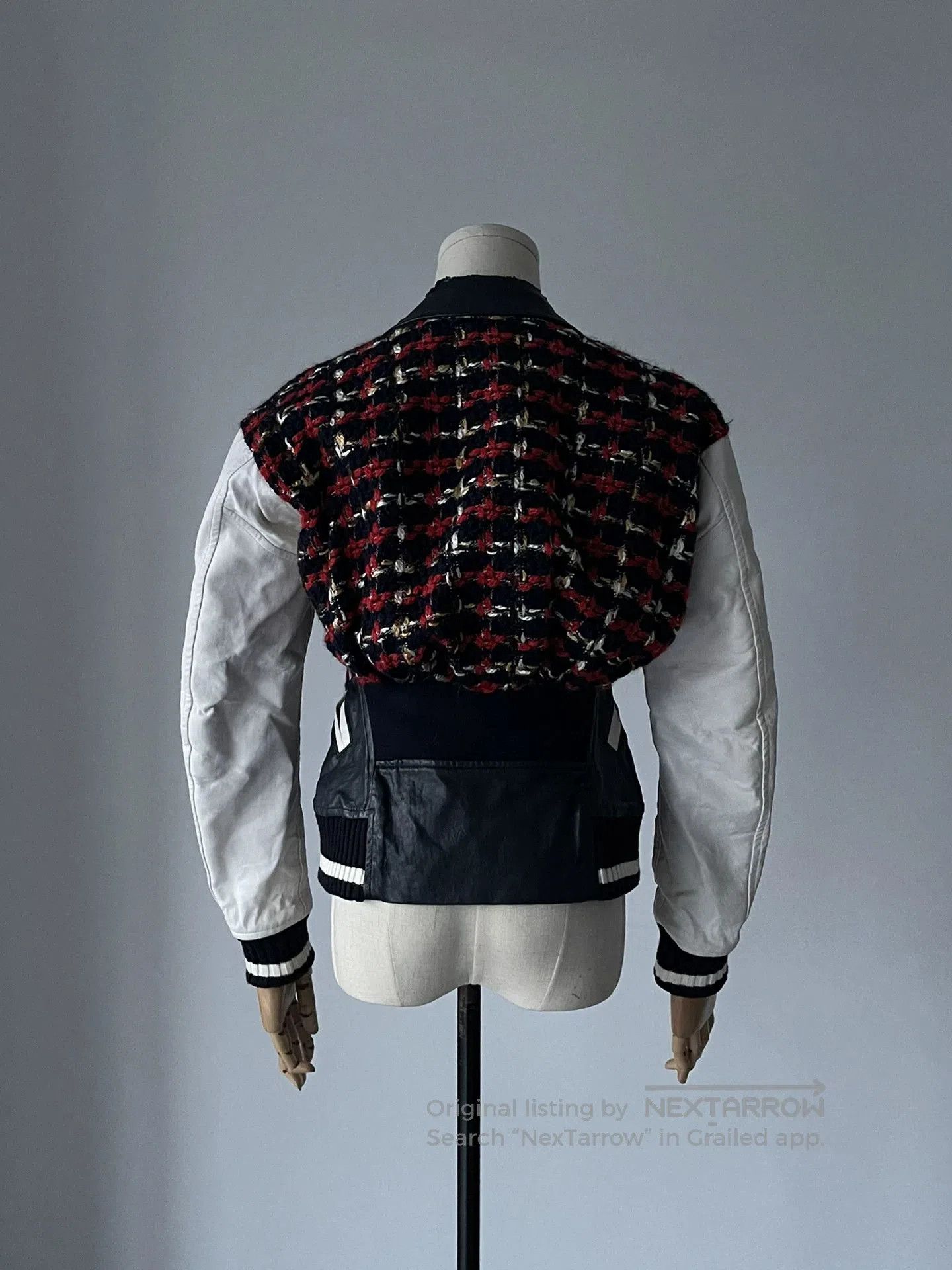 Junya Watanabe Junya Watanabe Leather Moto Jacket. Size US XS / EU 42 / 0 - 1 Thumbnail