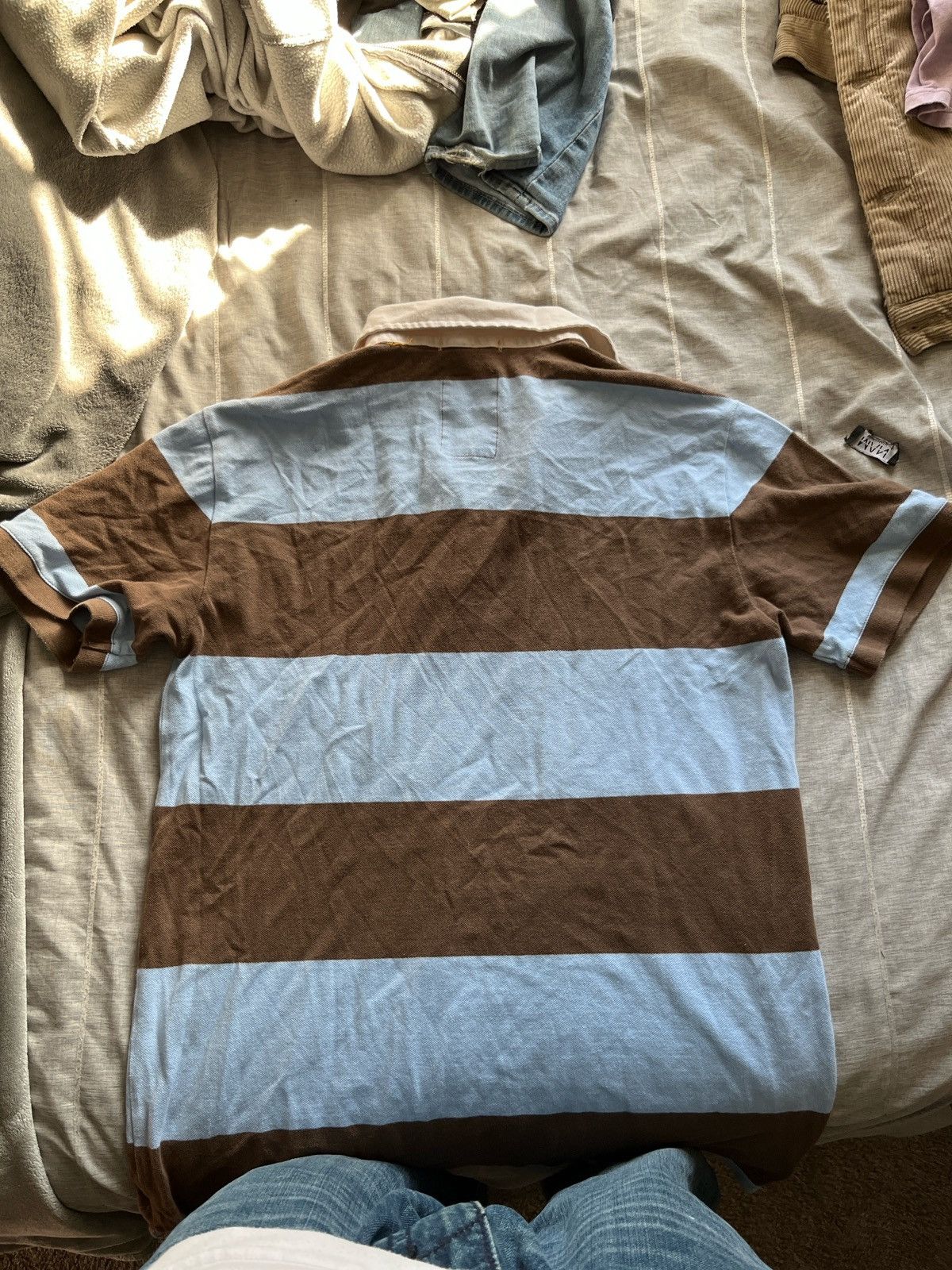 Gap Vintage gap rugby polo Size US L / EU 52-54 / 3 - 3 Thumbnail