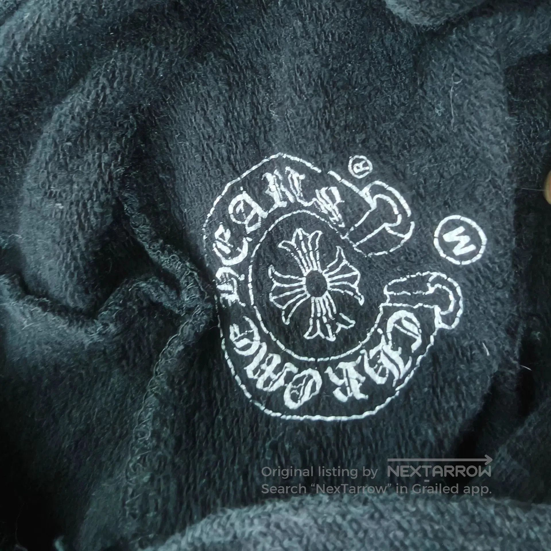 Chrome Hearts Chrome Hearts Zip-Up Jacket. Size US M / EU 48-50 / 2 - 3 Thumbnail