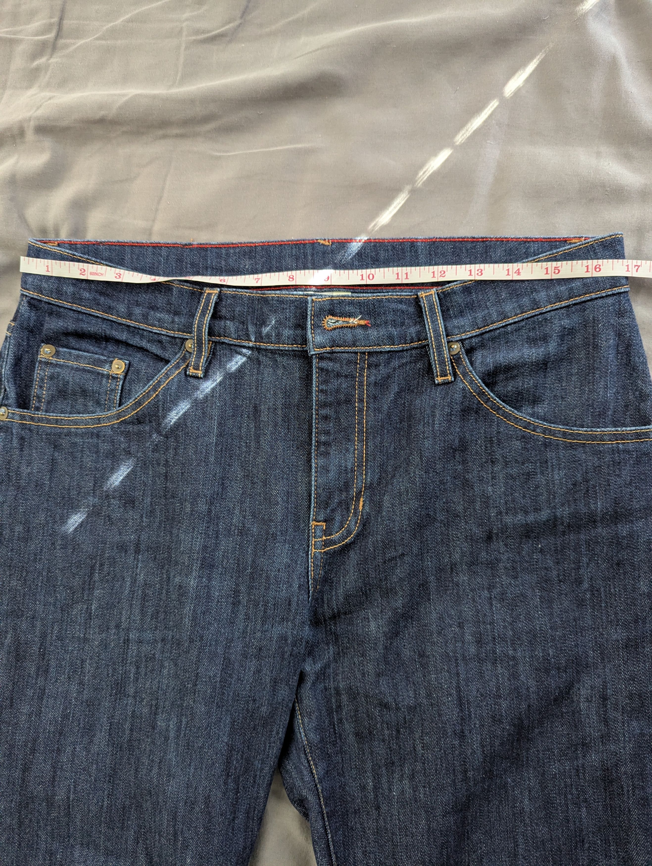 Raleigh Denim Raleigh Denim Resin Rinse Size US 32 / EU 48 - 3 Thumbnail