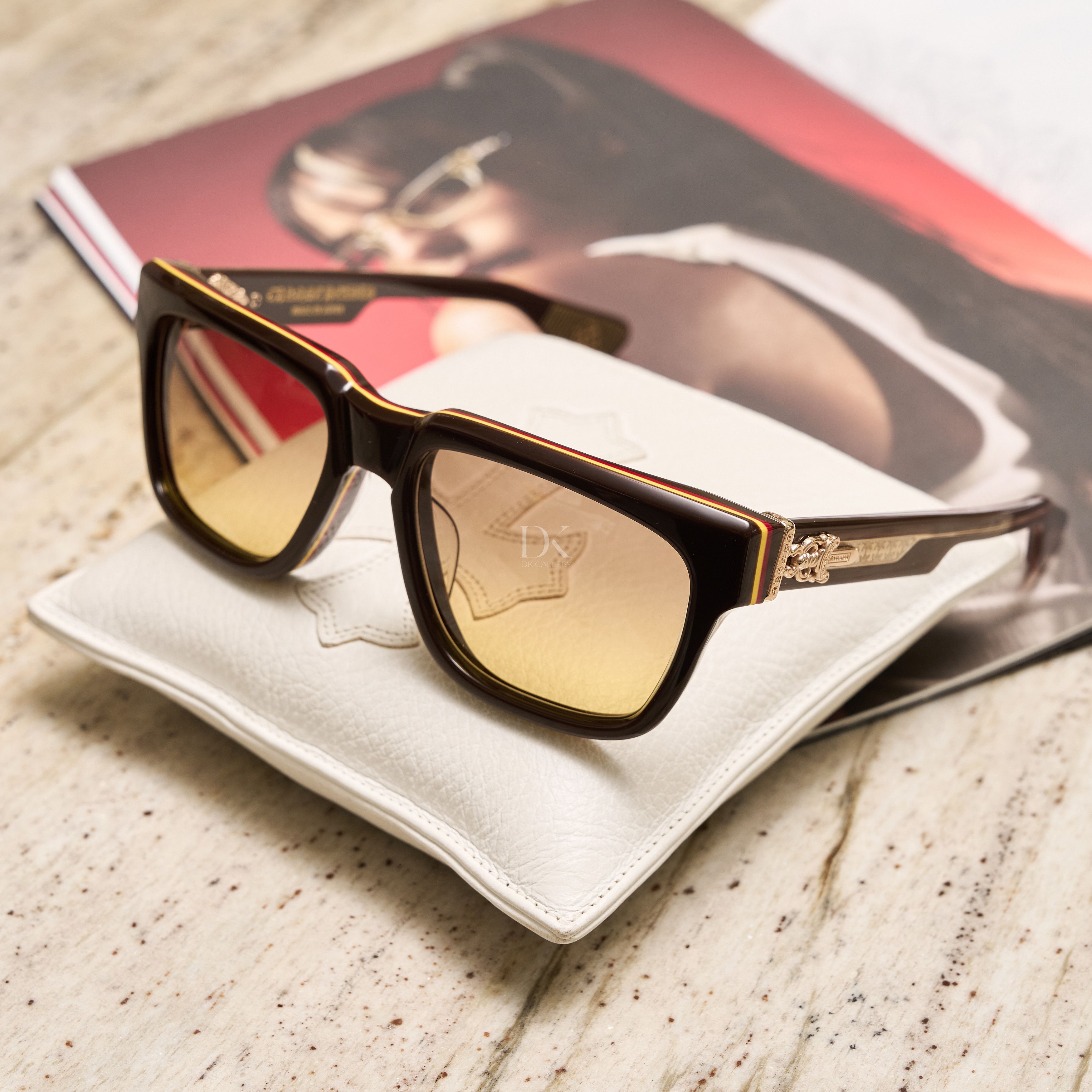 Chrome Hearts CHROME HEARTS BOX OFFICER PTO Size ONE SIZE - 1 Thumbnail