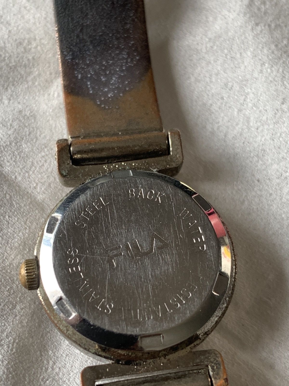 Fila Vintage fila watch Size ONE SIZE - 6 Thumbnail