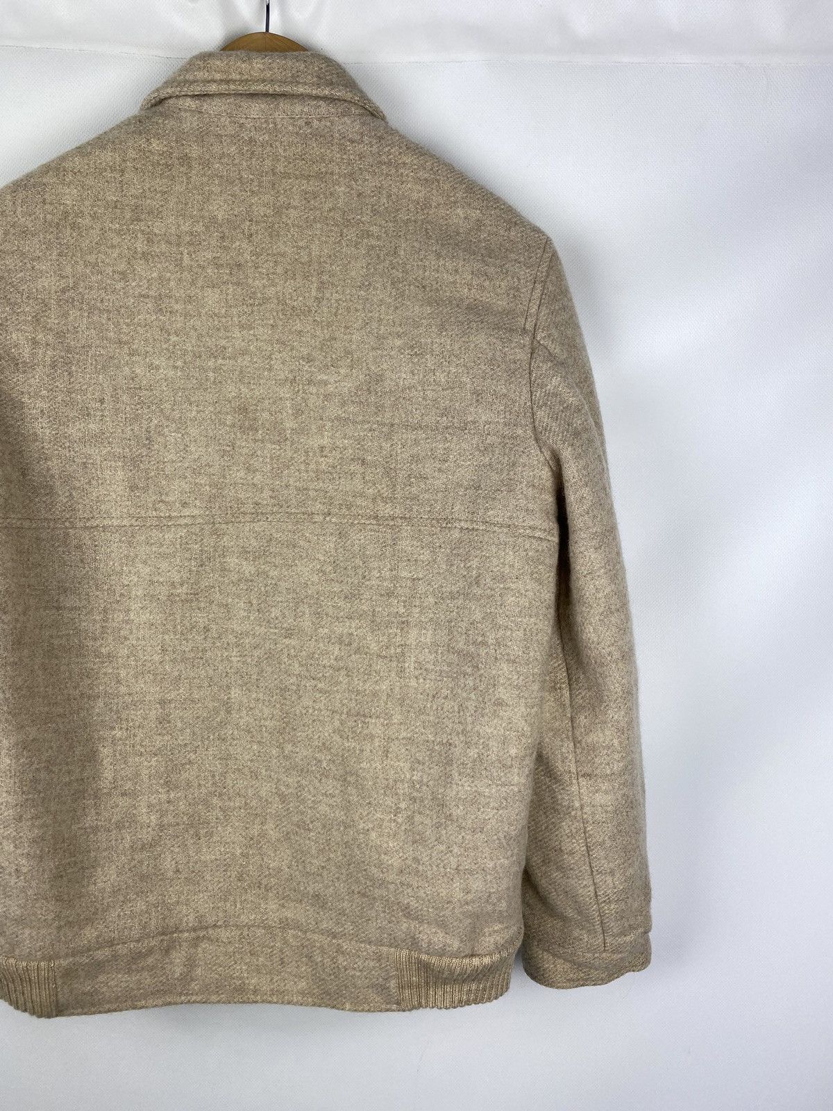 Other Steinbock Austria vintage men’s wool bomber jacket size 46 Size US S / EU 44-46 / 1 - 14 Thumbnail