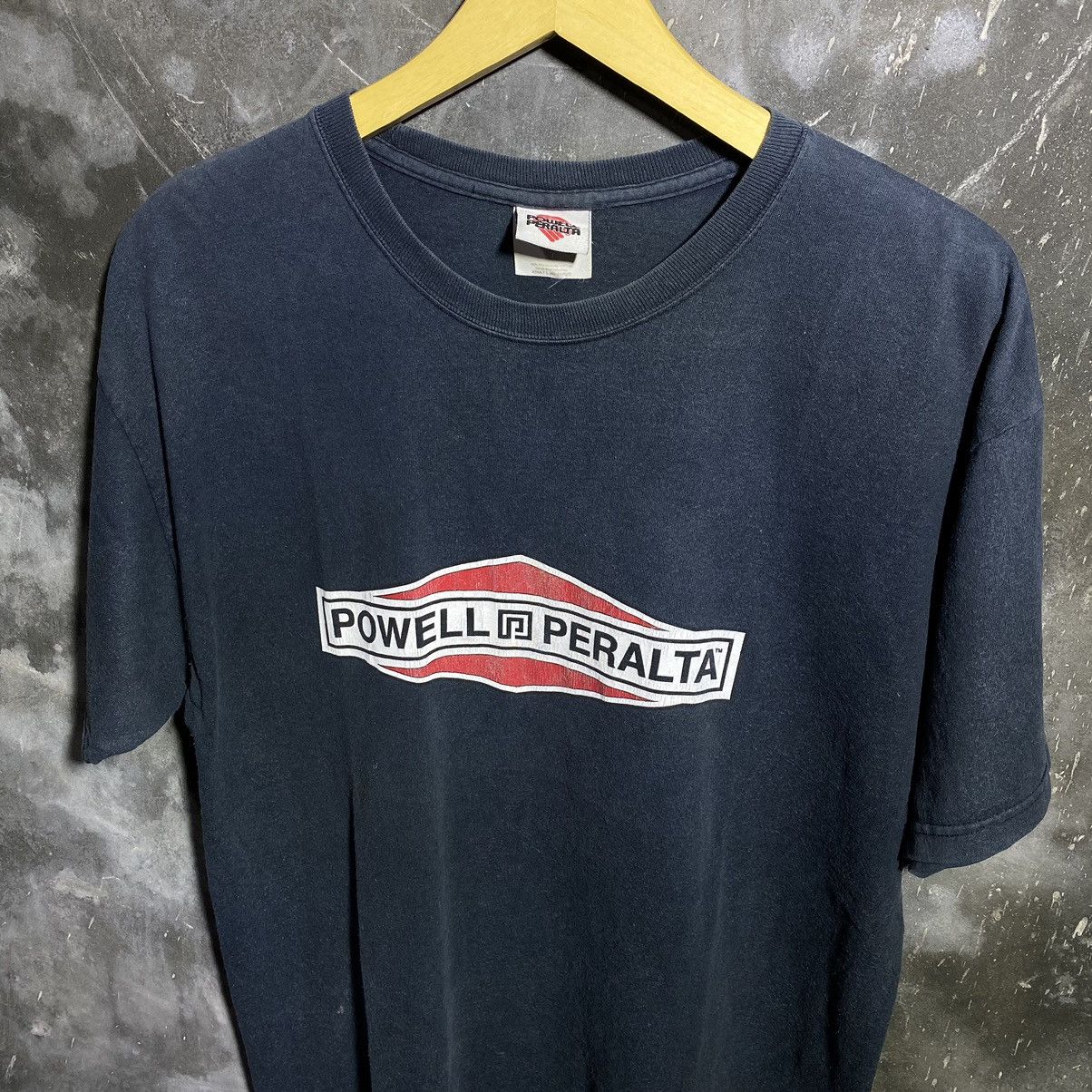 Powell Peralta RE-ISSUE 2005 POWELL PERALTA TSHIRT Size US L / EU 52-54 / 3 - 2 Thumbnail