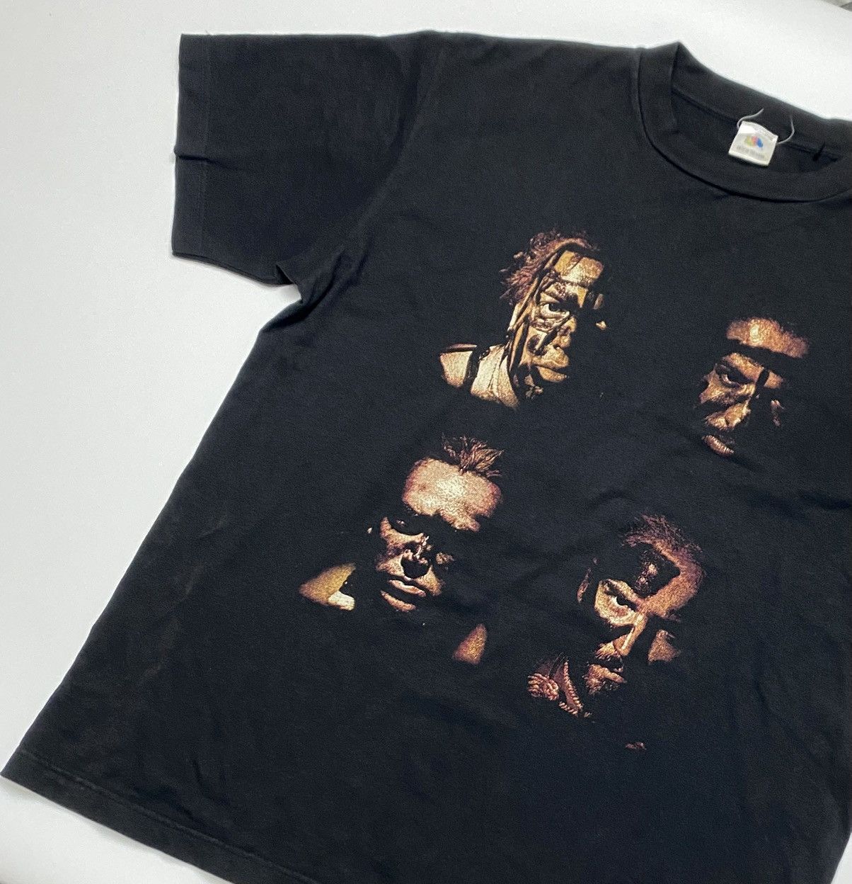 Band Tees Vintage 90s Sepultura Tee Size US XL / EU 56 / 4 - 2 Thumbnail