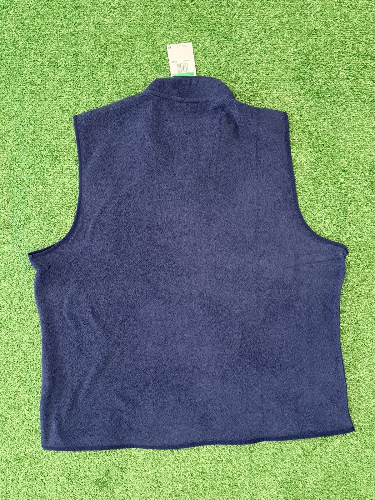 Nike Mens Therma-Fit Quarter Zip Vest