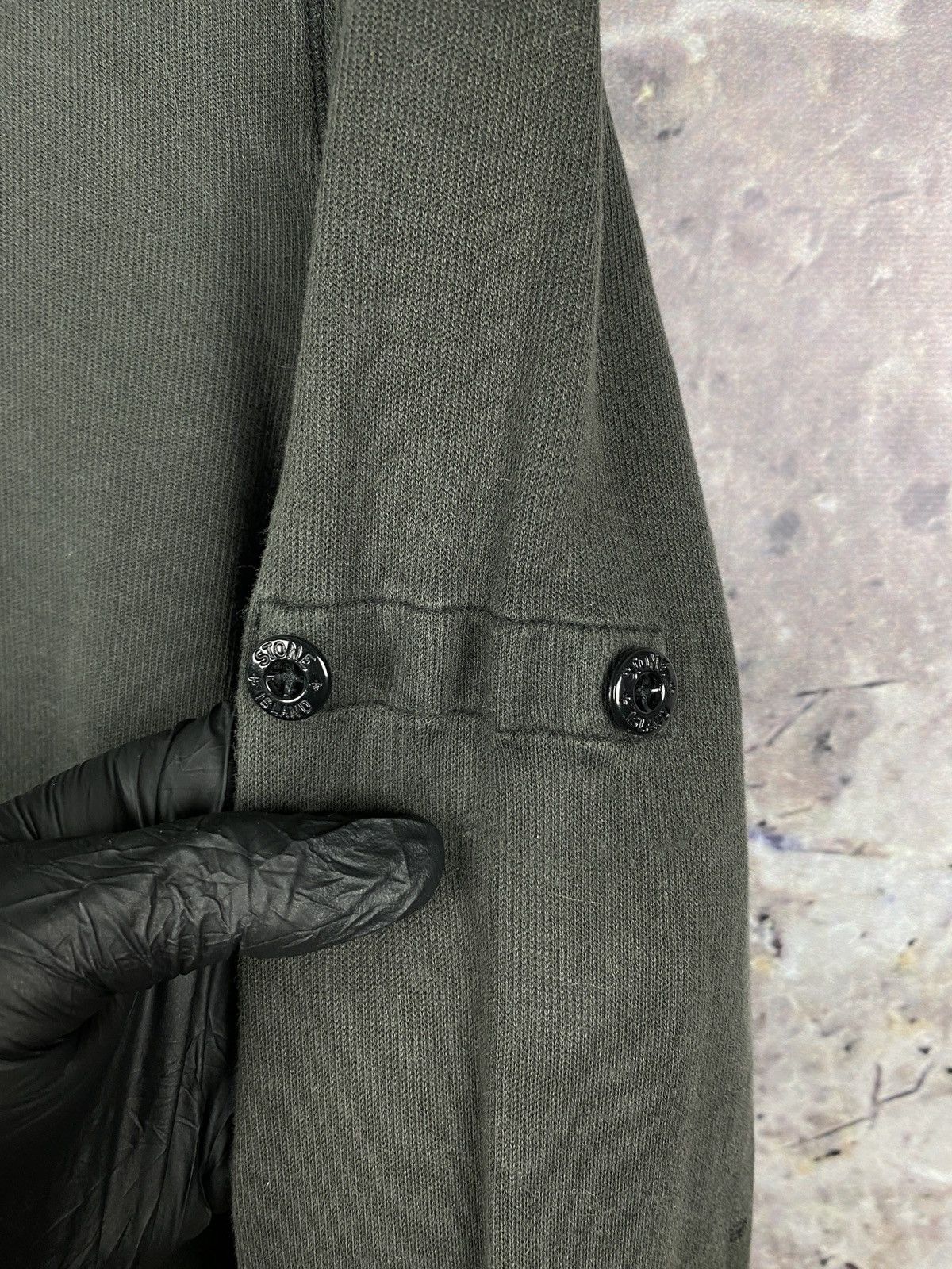 Stone Island Men’s Stone Island Sweatshirt Casual Size Medium Size US M / EU 48-50 / 2 - 5 Thumbnail
