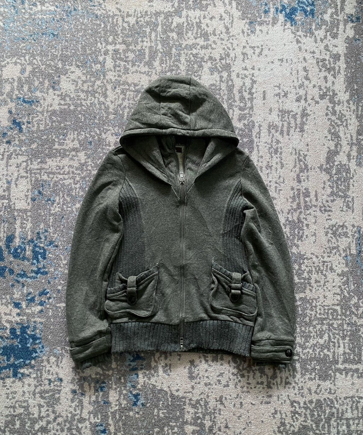 If Six Was Nine Japanes Navana Bondage Hoodie ifsix lgb style Size US M / EU 48-50 / 2 - 1 Thumbnail