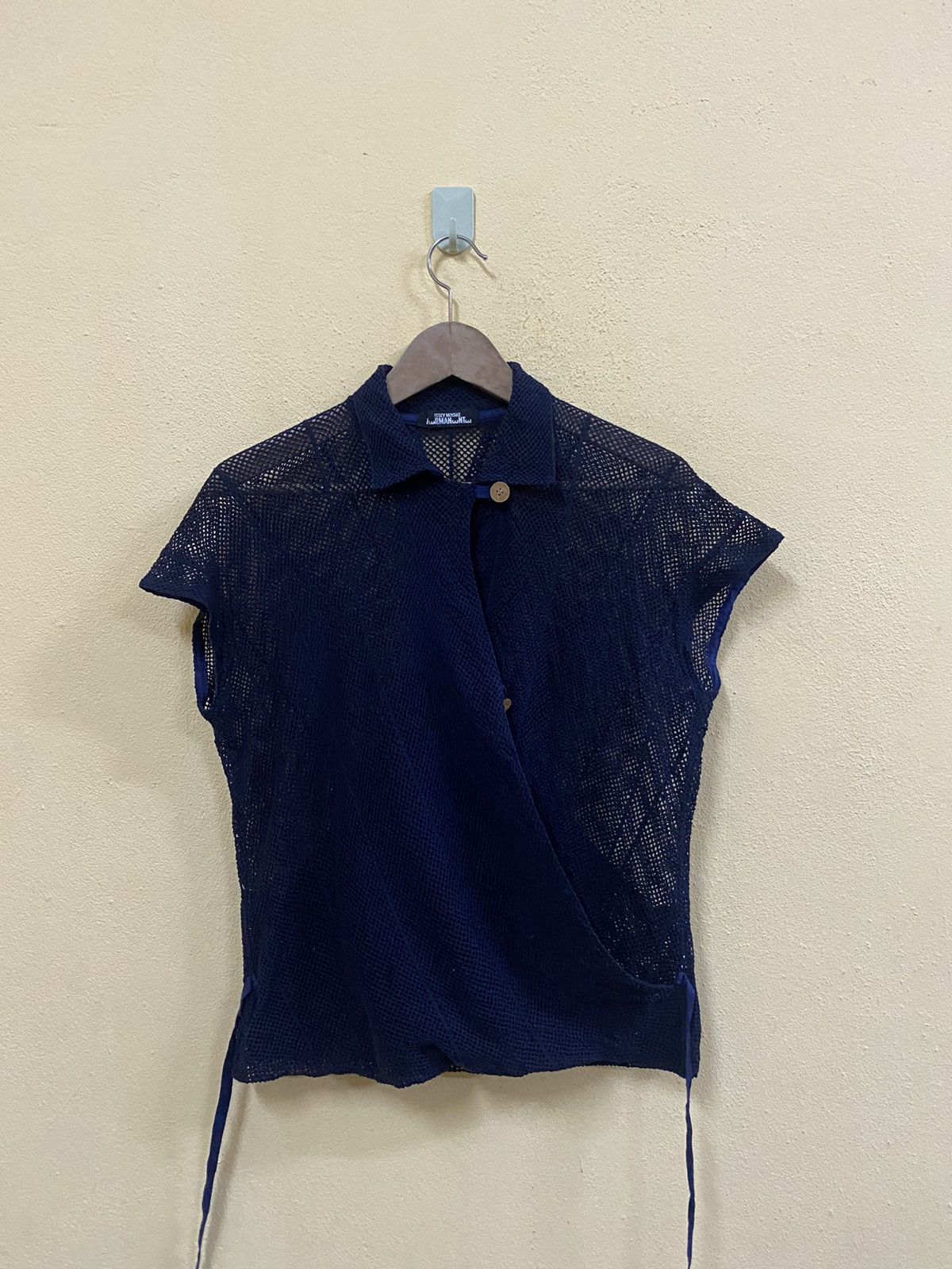Designer × Issey Miyake ISSEY MIYAKE CARDIGAN Size M / US 6-8 / IT 42-44 - 2 Thumbnail