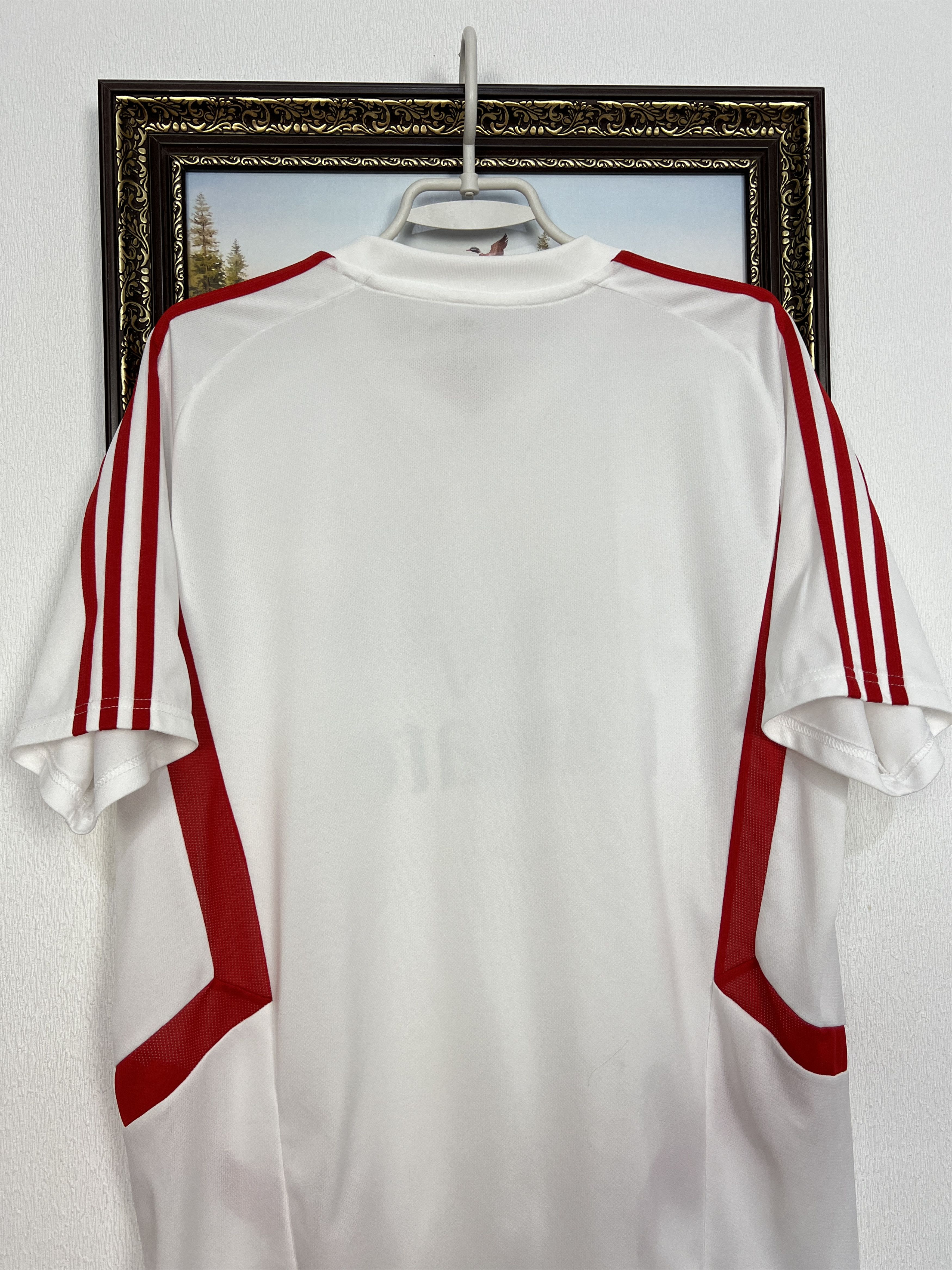Adidas 2019 Arsenal Training Shirt Football Jersey Soccer Trikot Size US XL / EU 56 / 4 - 9 Thumbnail