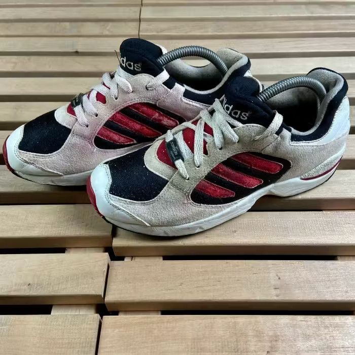 Adidas Vintage Shoes Sneakers Adidas Vintage Torsion System Size 7.5 41 Grailed