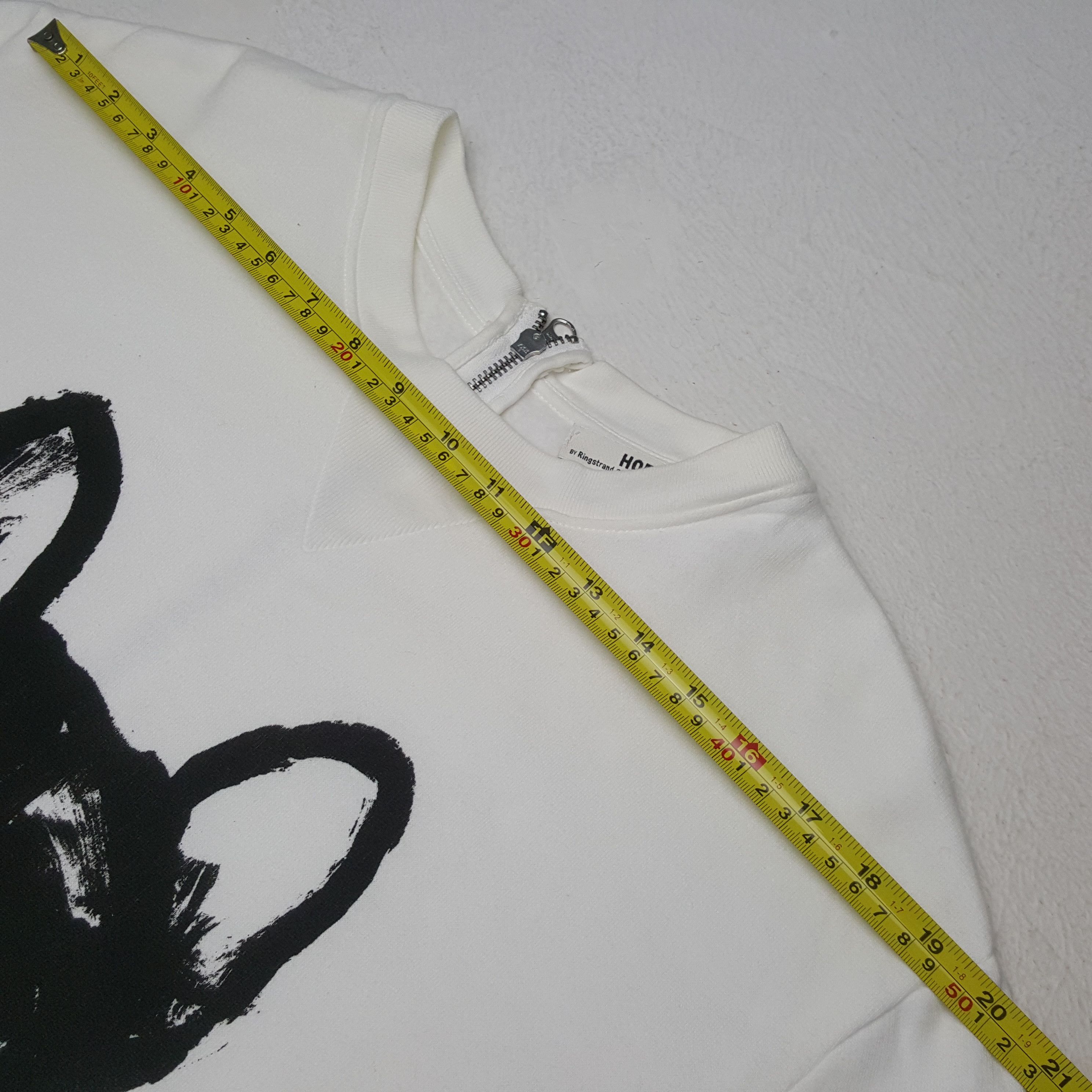 Hope × Vintage Vintage HOPE Skateboard Streetwear Sweater C295N17 Size US S / EU 44-46 / 1 - 6 Thumbnail