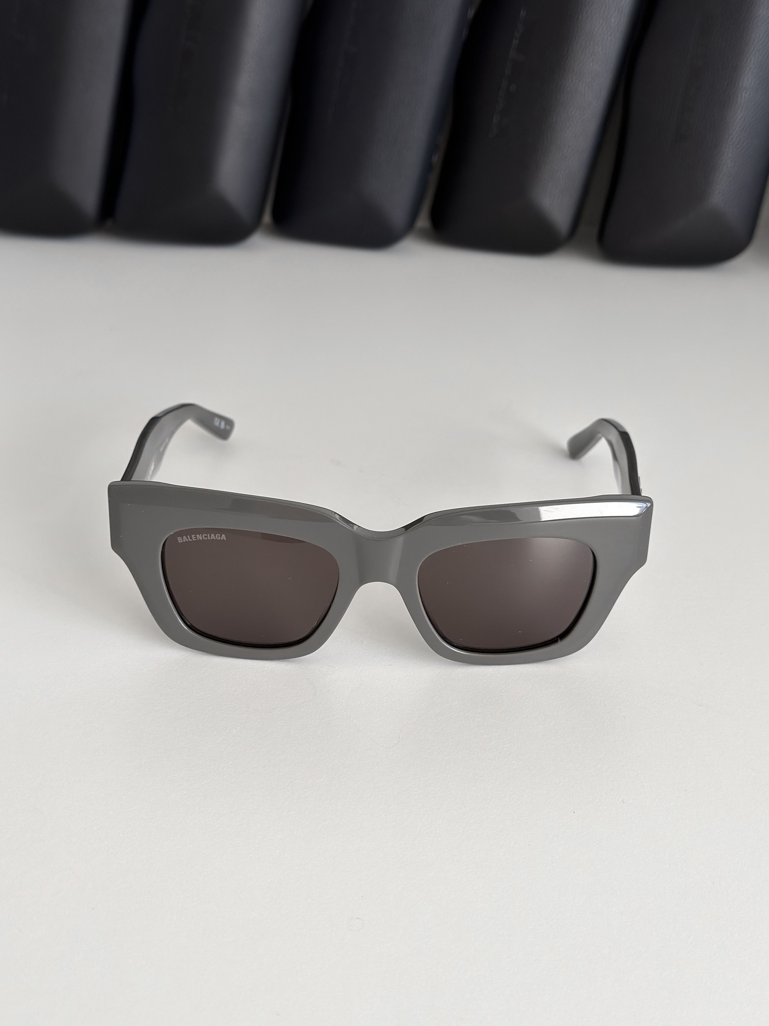 Balenciaga Balenciaga Sunglasses Size ONE SIZE - 2 Thumbnail