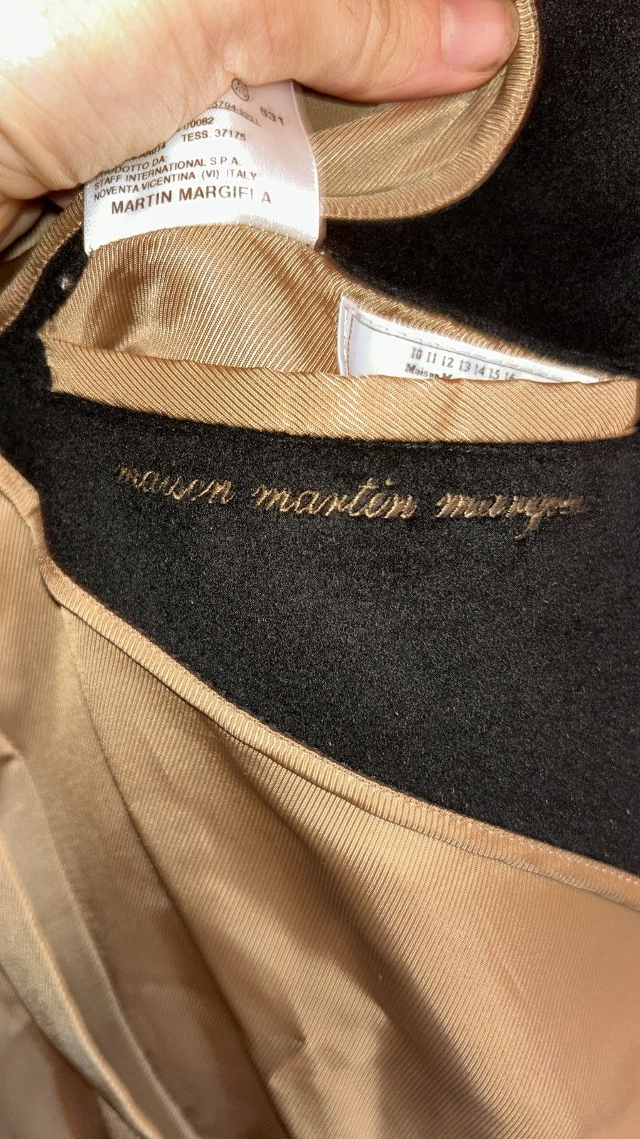 Maison Margiela Maison Margiela coats Size US M / EU 48-50 / 2 - 5 Thumbnail