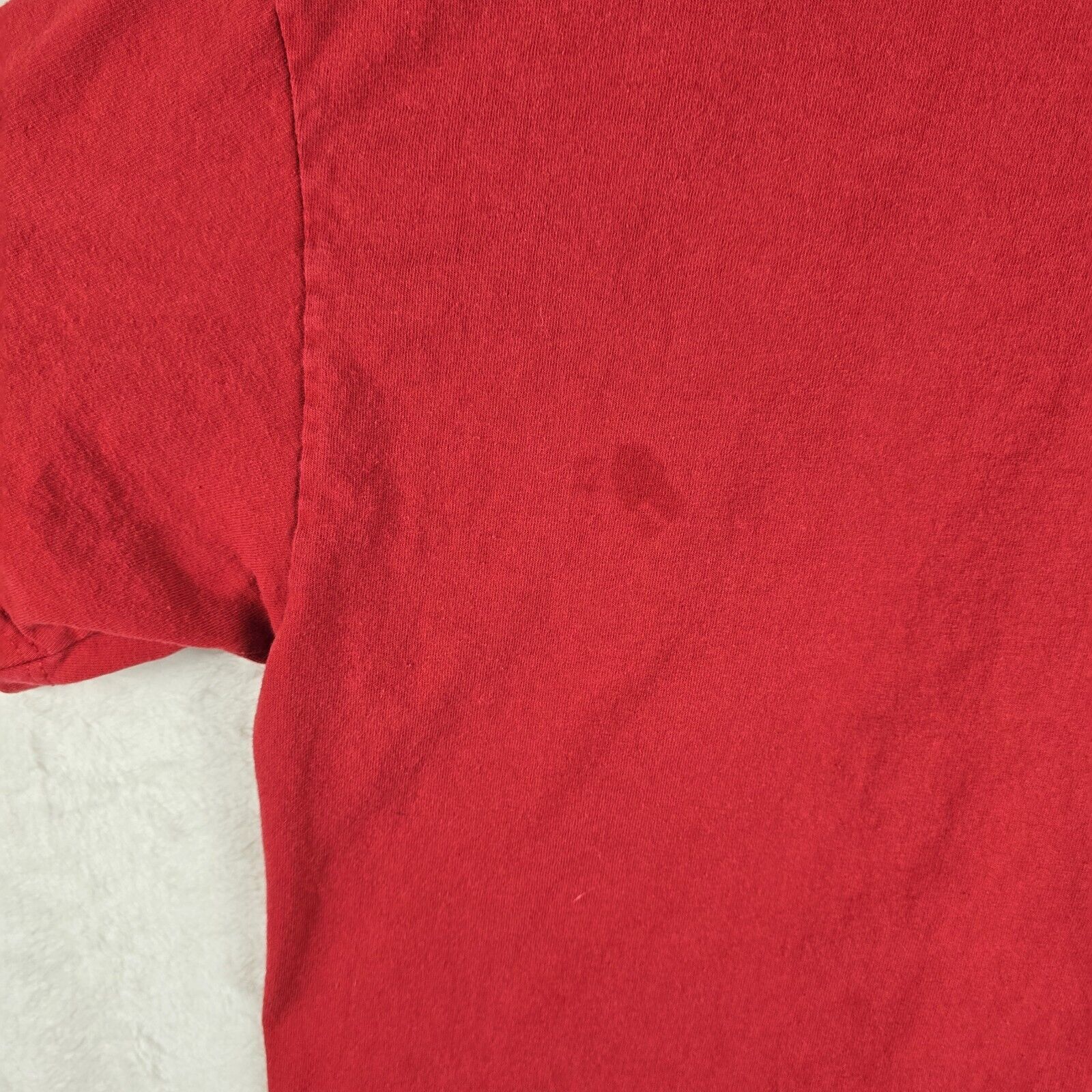 DGK DGK Shirt Men’s Large Red Mike Tyson Undisputed Size US L / EU 52-54 / 3 - 10 Thumbnail