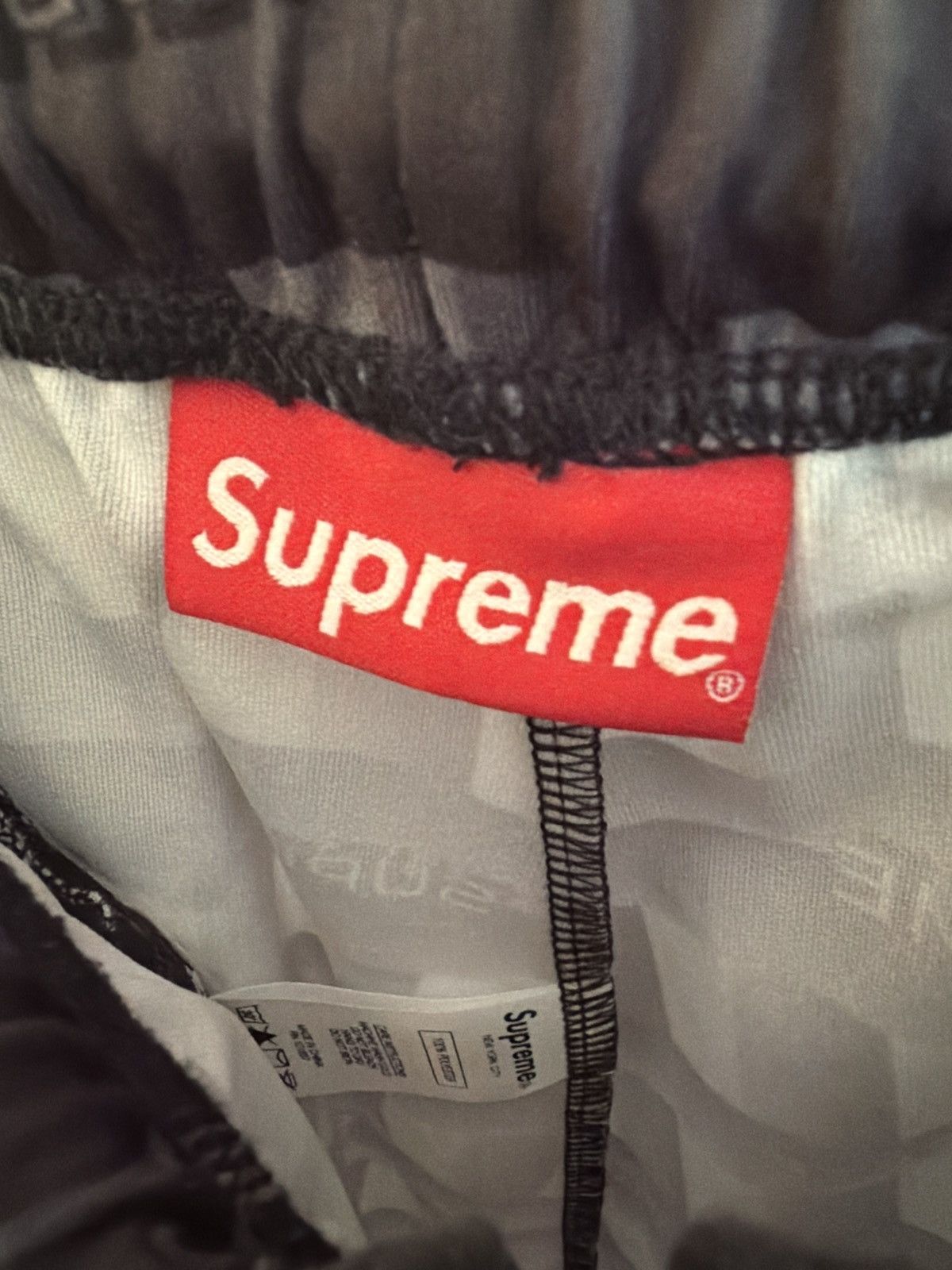 Supreme XL Supreme Grid Short SS20 Size US 36 / EU 52 - 4 Thumbnail