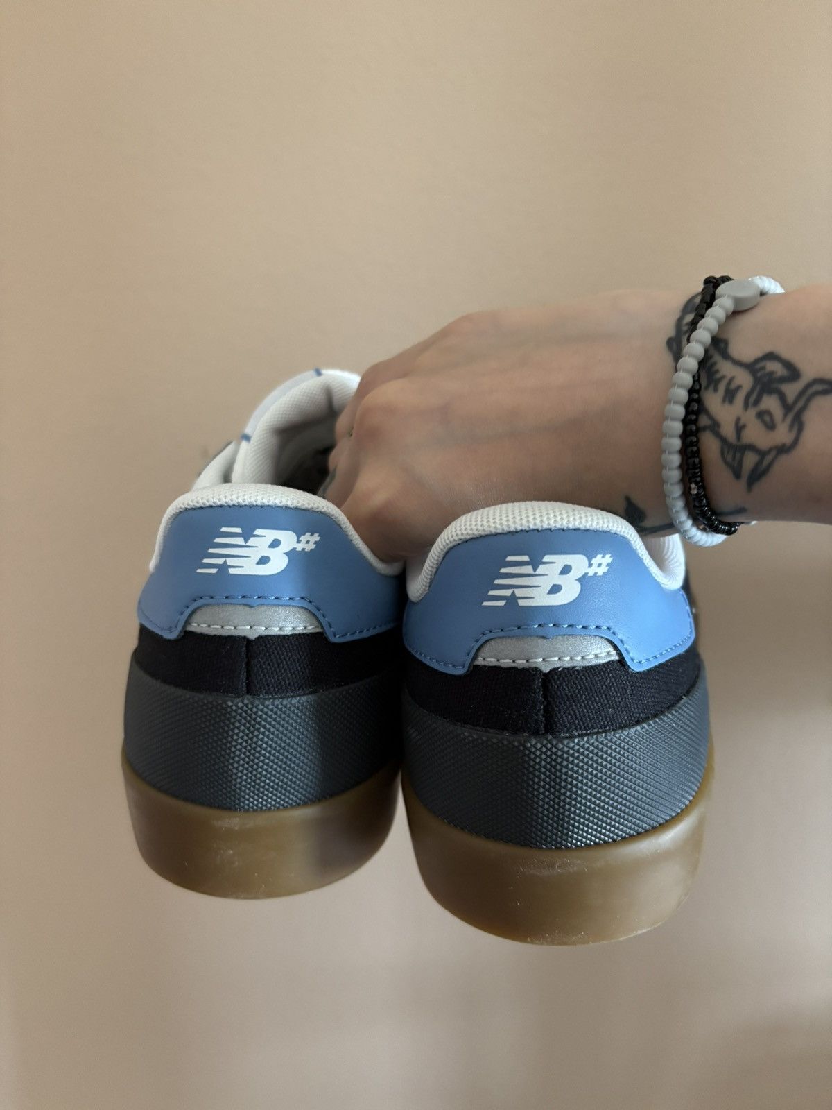 New Balance New Balance Numeric 272 ‘Phantom Gum' Size US 6.5 / EU 39-40 - 4 Thumbnail