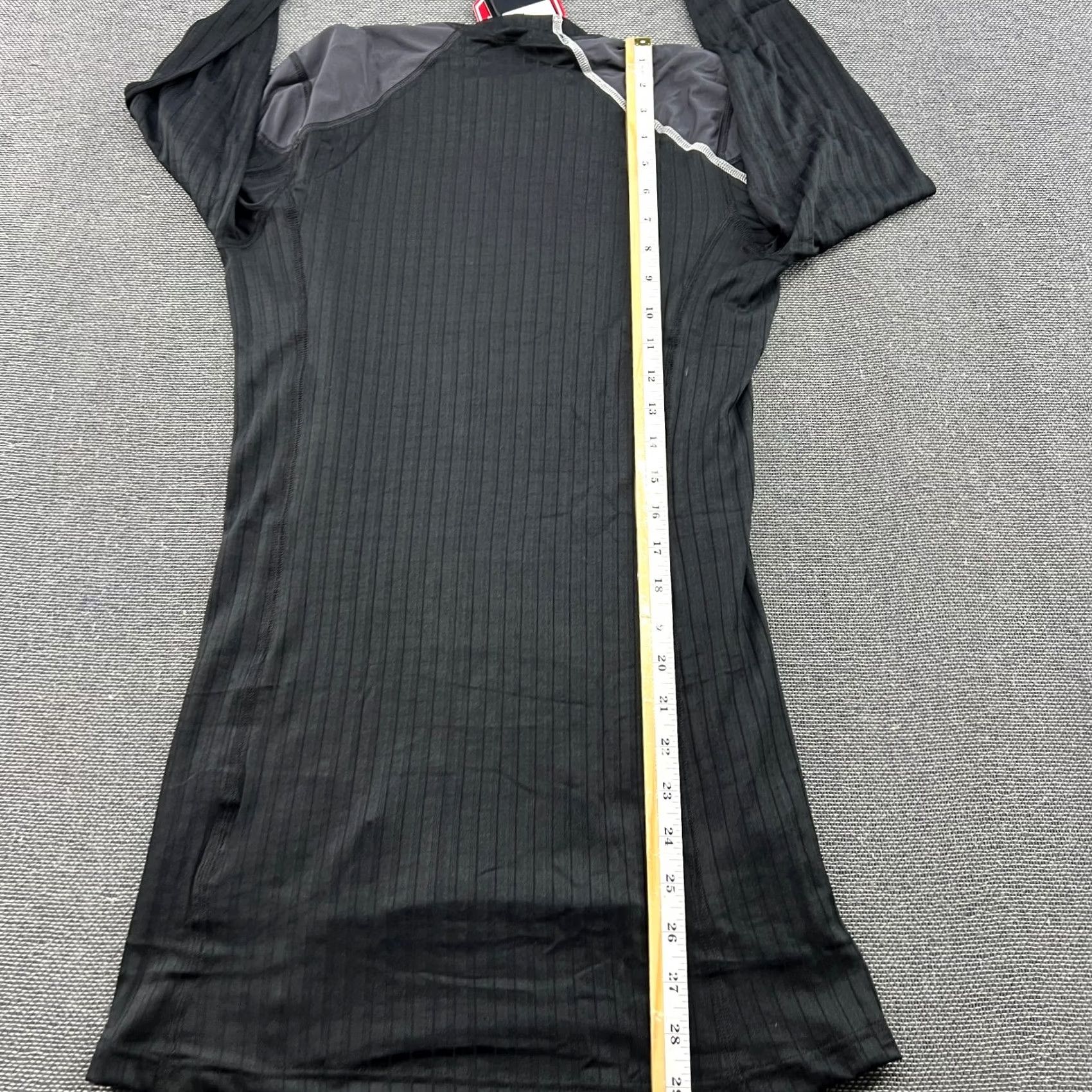 Layer 8 CRAFT Womens Base Layer Shirt XL Windstopper Extreme Thermal Ski Sport Outdoor Shirt Size XL / US 12-14 / IT 48-50 - 7 Thumbnail