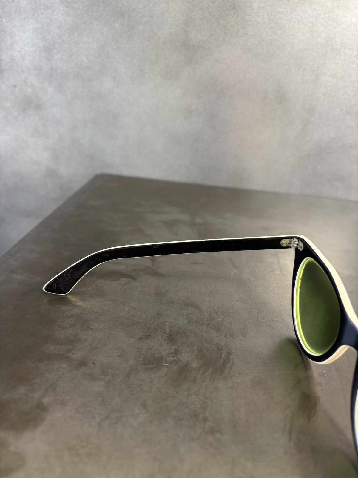 American Optical × Polaroid × Vintage 1950s Cool-Ray Polaroid 80 Sunglasses 1940s American Optical Size ONE SIZE - 10 Thumbnail