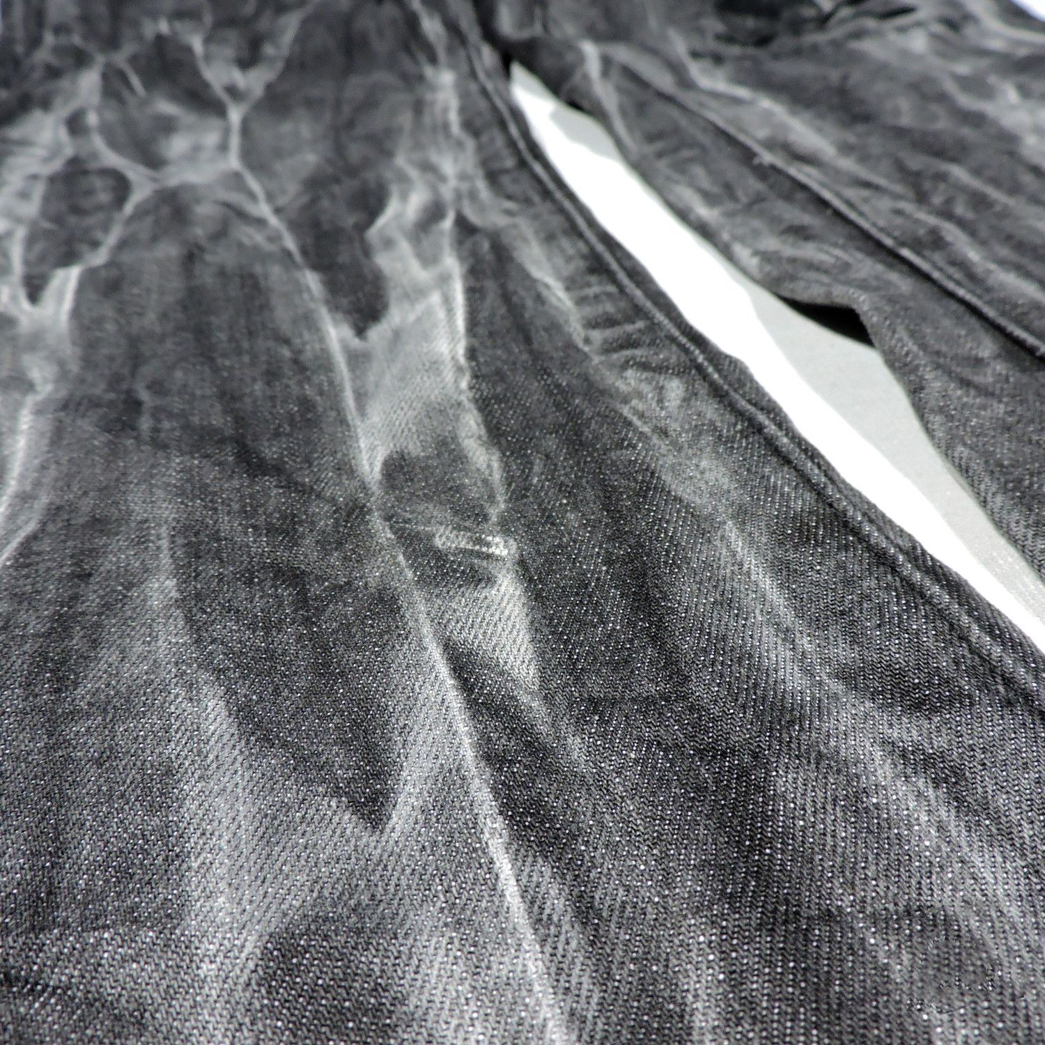 Roen ROEN MASTERMIND JAPAN X SEMANTIC DESIGN DENIM LONG PANTS Size US 30 / EU 46 - 19 Thumbnail