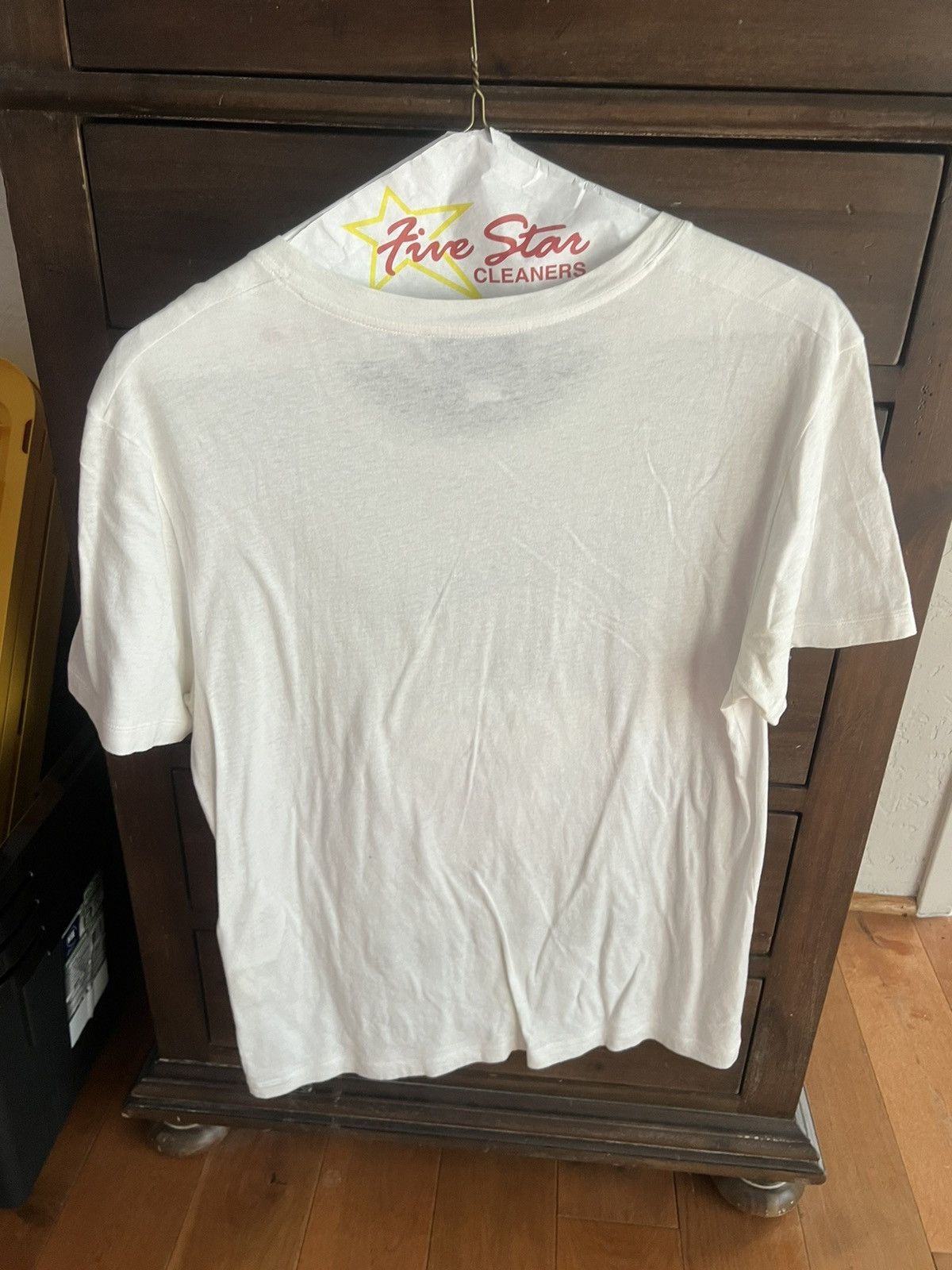 Gucci 2018 L'Aveugle Par Amour T-Shirt Size US S / EU 44-46 / 1 - 2 Thumbnail