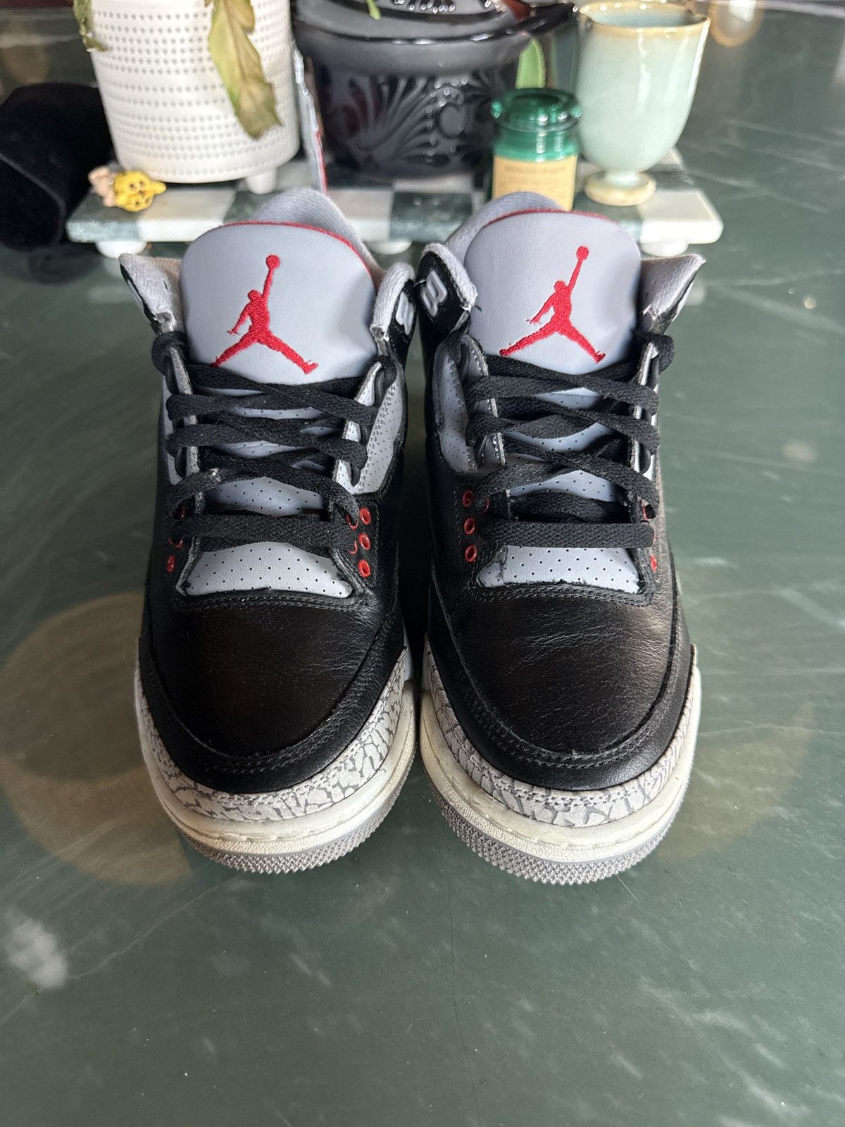 Jordan Brand 2024 Air Jordan Black Cement 3 Size US 7 / EU 40 - 1 Thumbnail