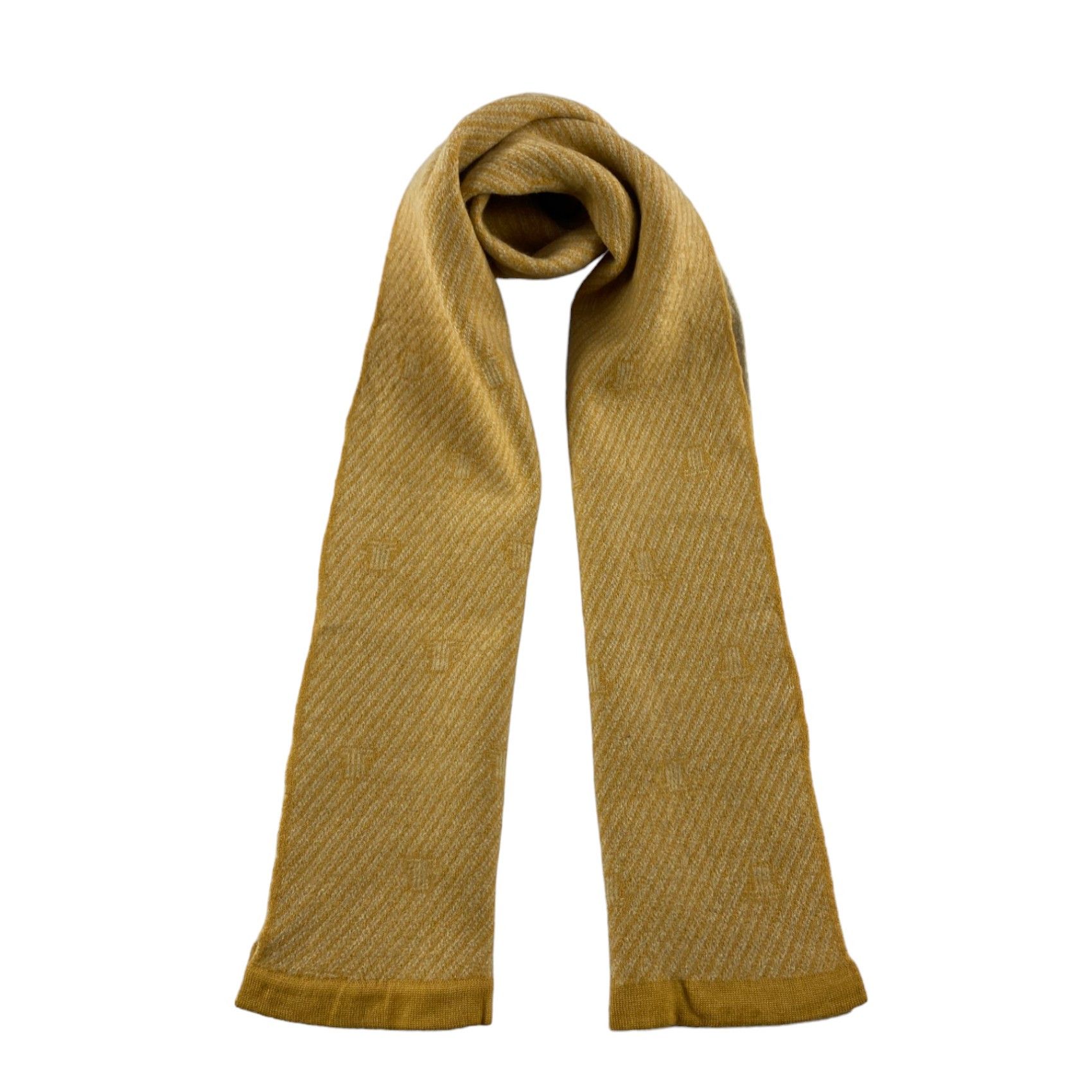 Lanvin × Vintage Lanvin Scarf / Muffler / Neckwear Size ONE SIZE - 1 Thumbnail
