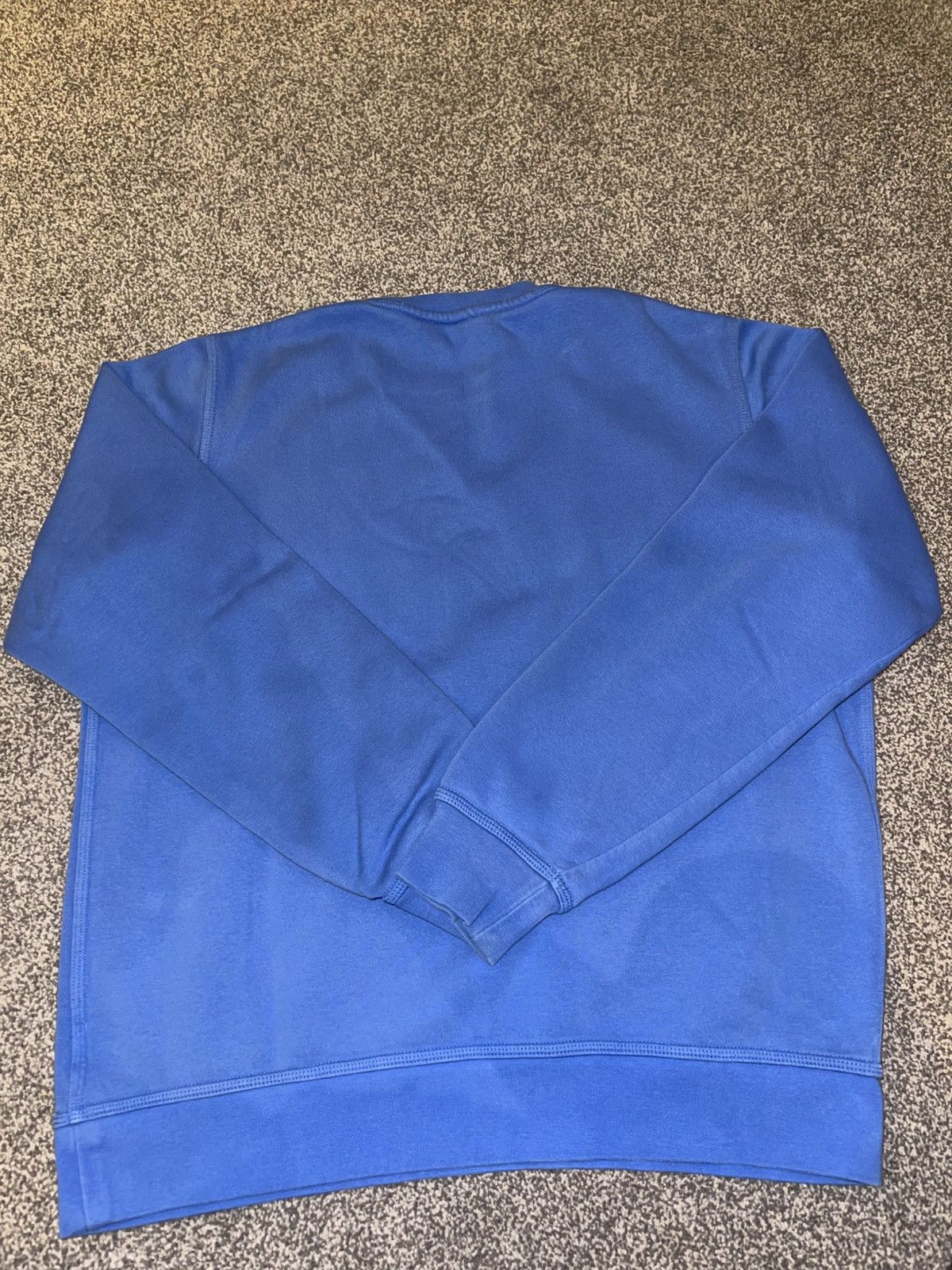 Nike Blue Nike jumper Size US XL / EU 56 / 4 - 3 Thumbnail