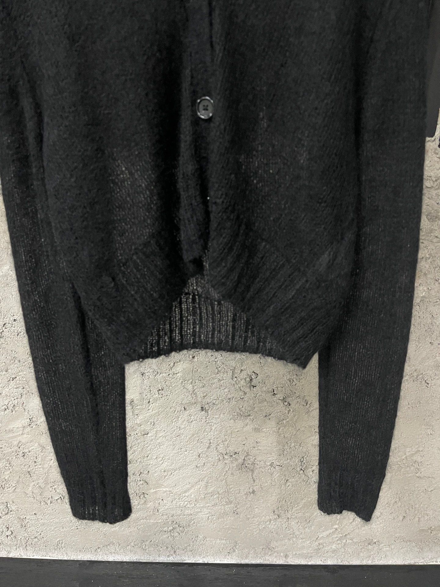 Acne Studios Acne Studios Wool Cardigan Size S New Size S / US 4 / IT 40 - 4 Thumbnail