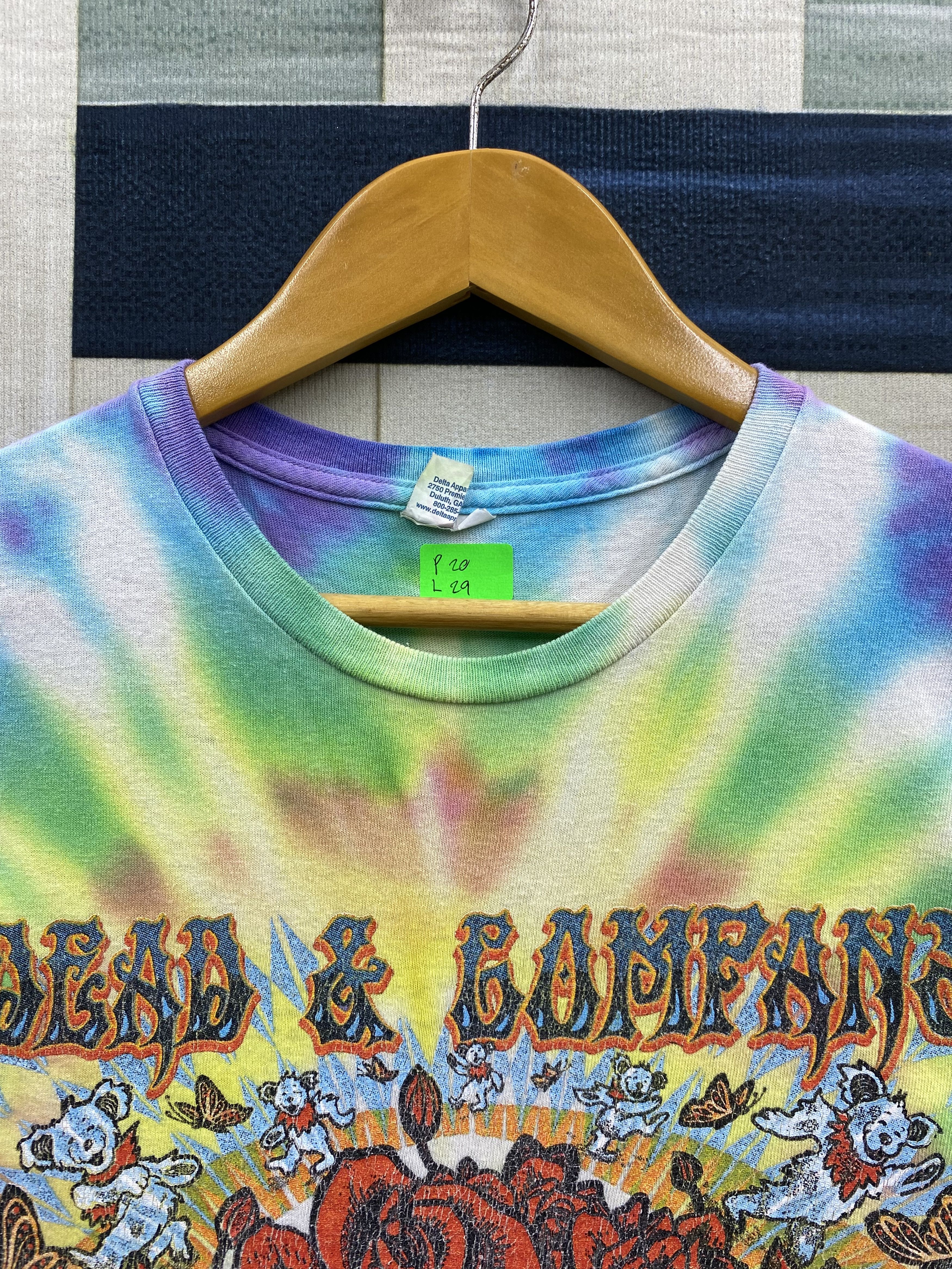 Band Tees Grateful Dead & Company Tour 2019 Band T-shirt Size US M / EU 48-50 / 2 - 5 Thumbnail