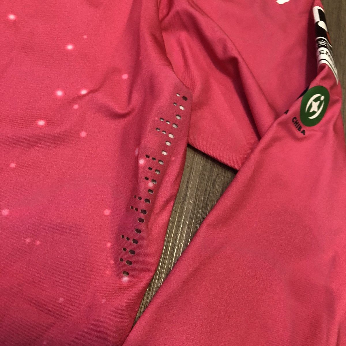 Kappa JEF United Ichihara Chiba 2018 Kappa Summer Edition (Bnwt) Size US L / EU 52-54 / 3 - 8 Thumbnail