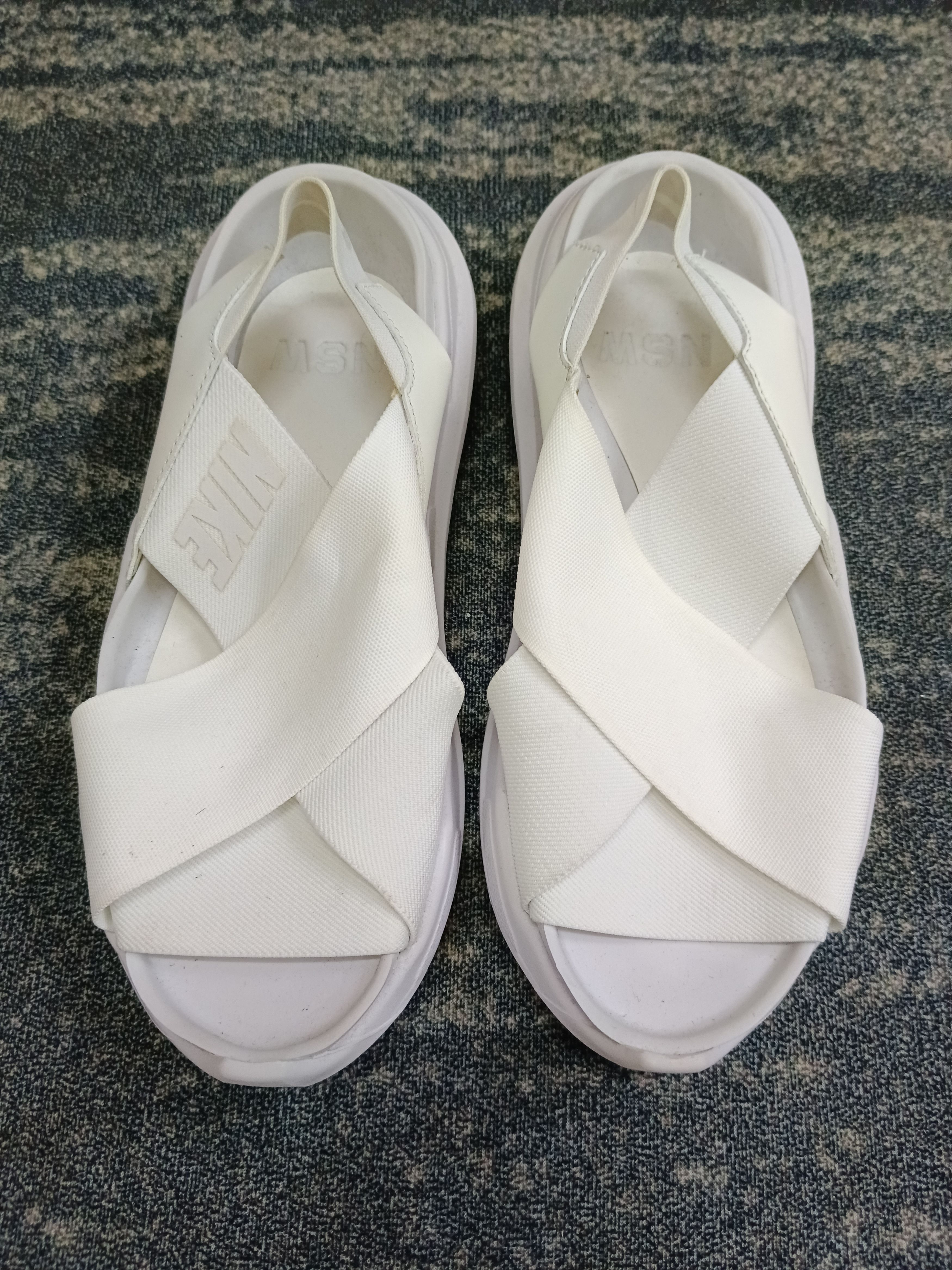 Nike NIKE NSW SANDALS Size US 7 / IT 37 - 2 Thumbnail