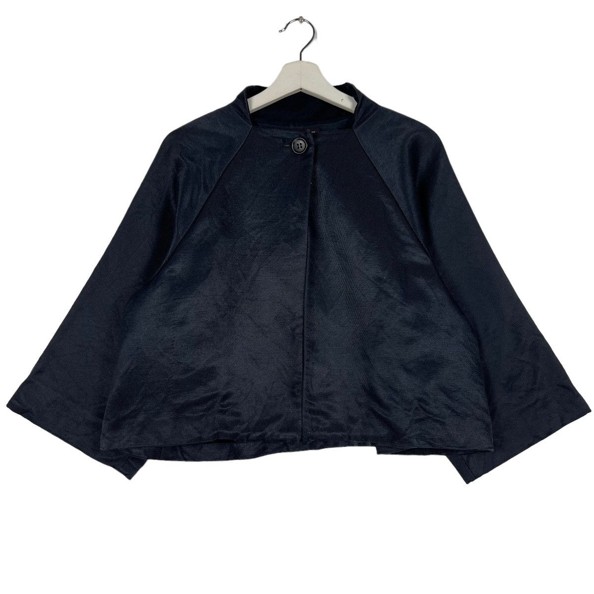 Designer × Japanese Brand 🔥TOP HARAJUKU DESIGNER KAZUKO KITAMURA TAKE OFF WIDE CROPPED Size US M / EU 48-50 / 2 - 1 Thumbnail