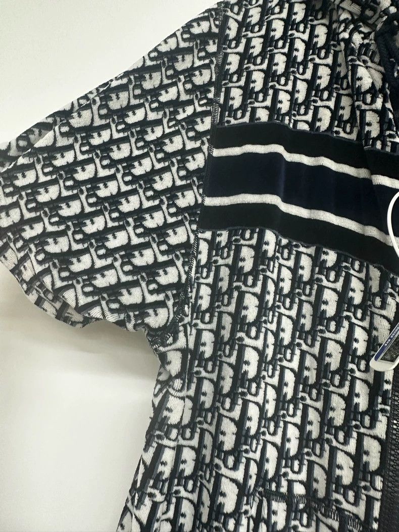 Dior Dior Full-print coat Size S / US 4 / IT 40 - 3 Thumbnail